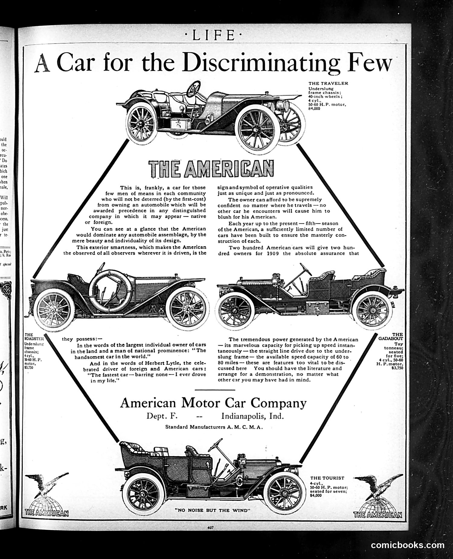 Life — March 25, 1909 — page 23 of 36