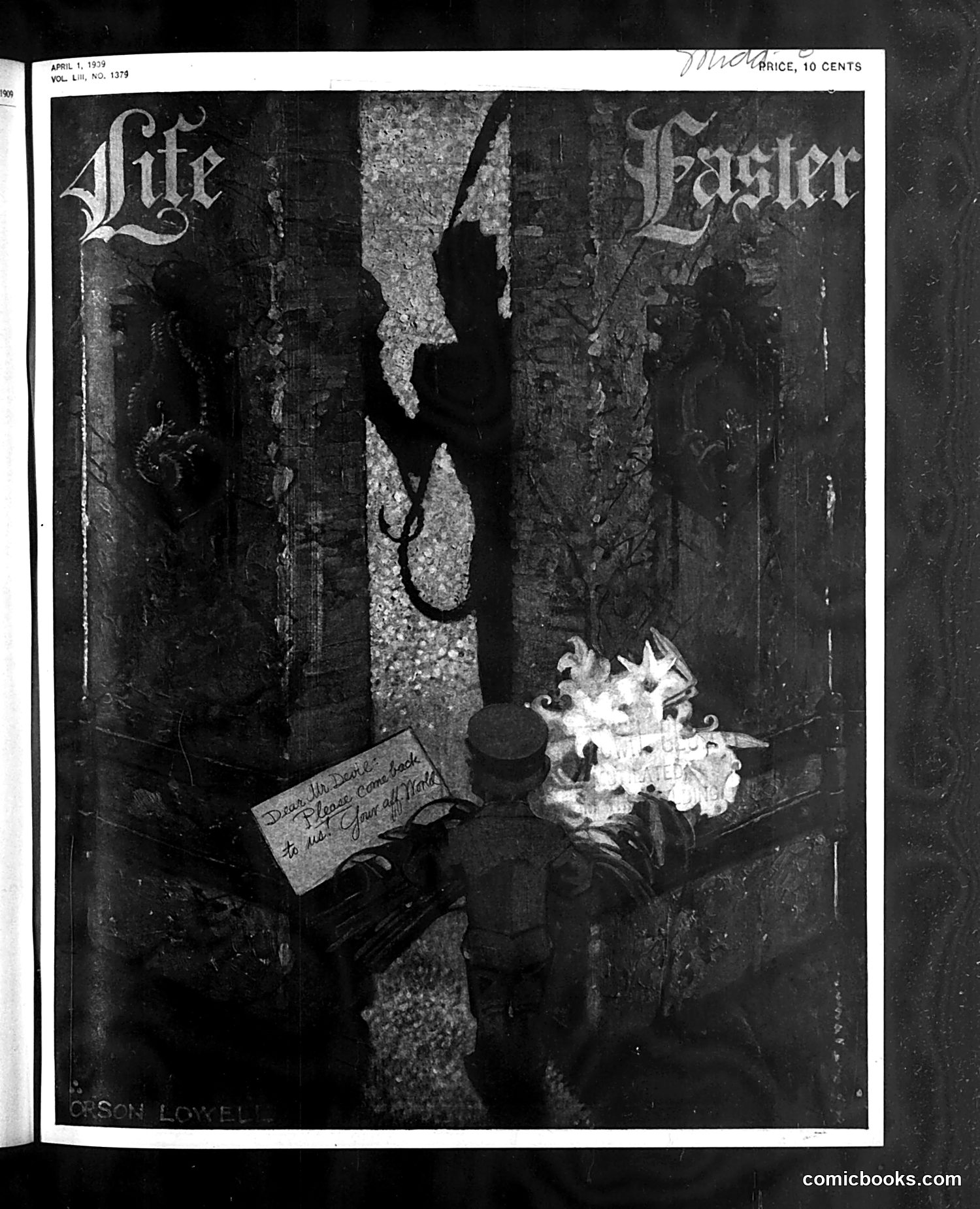 Life — April 1, 1909