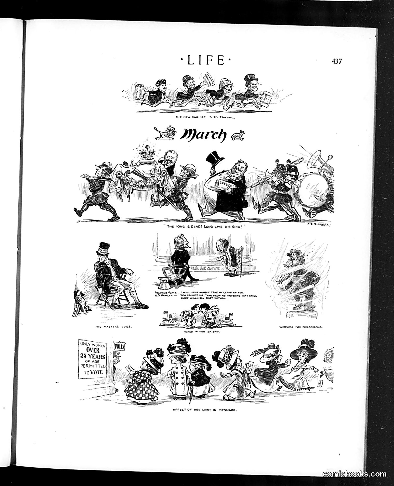 Life — April 1, 1909 — page 17 of 52