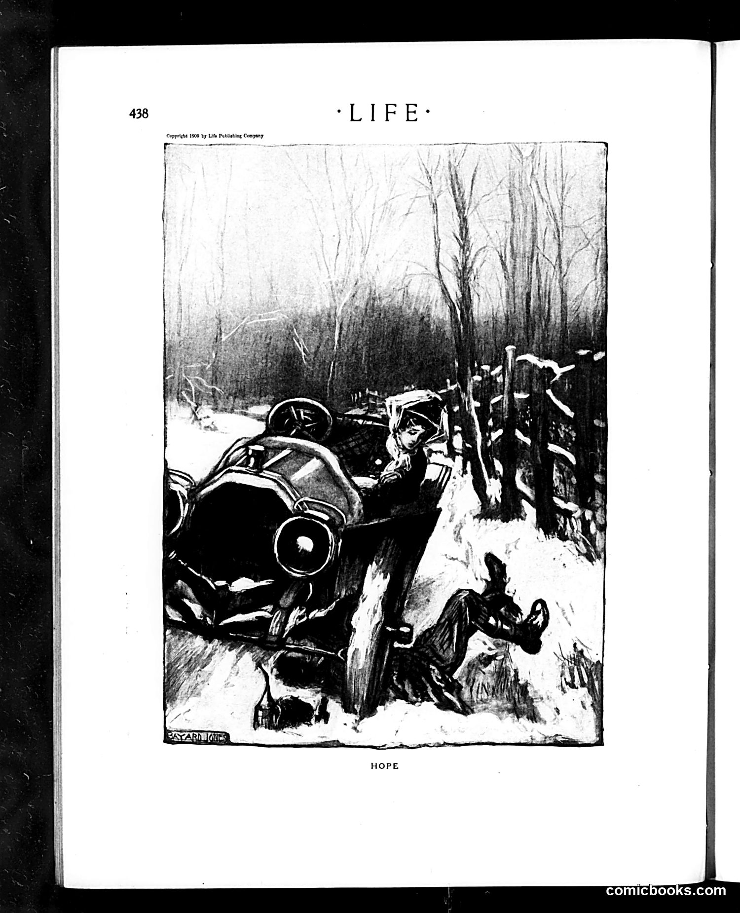 Life — April 1, 1909 — page 18 of 52