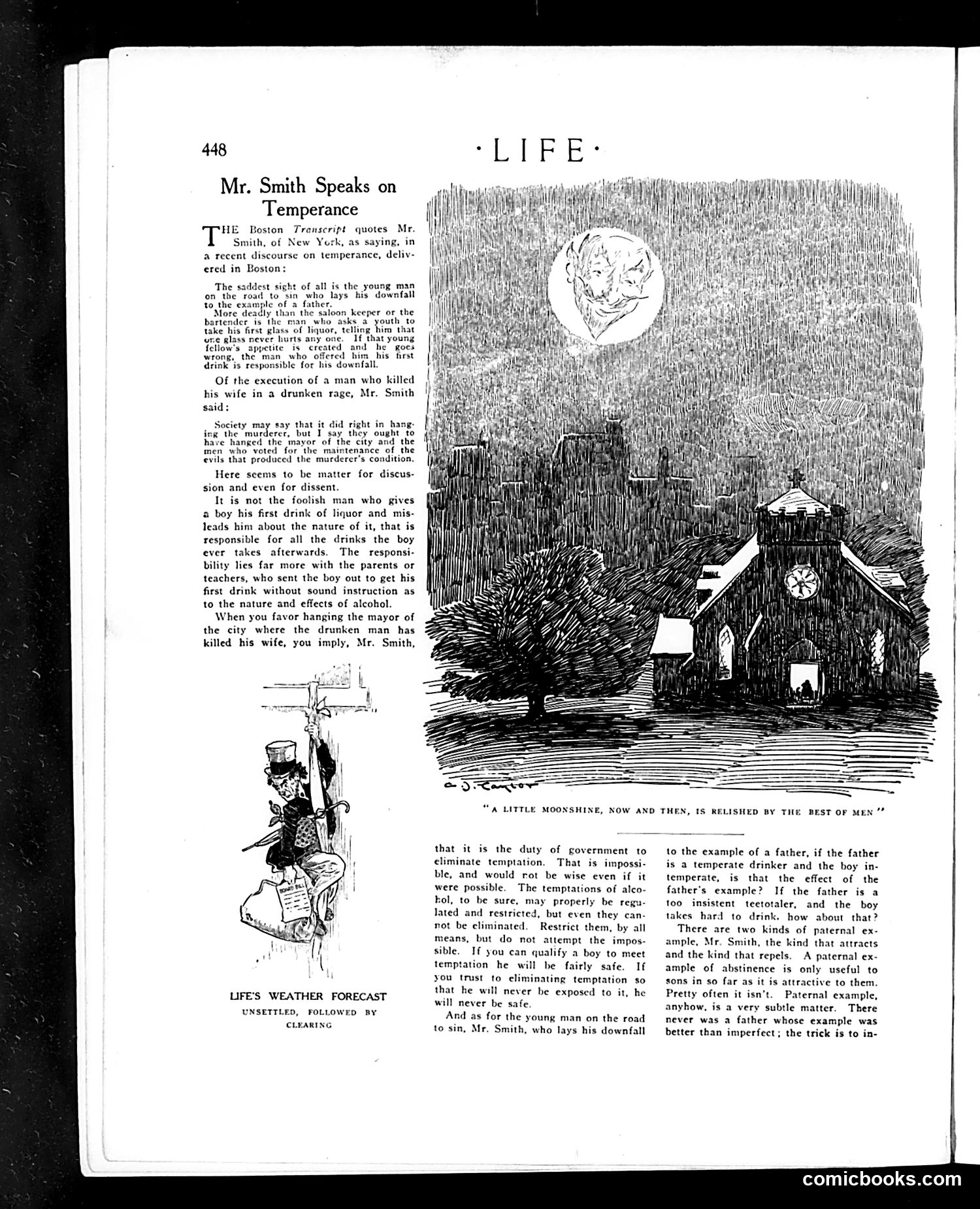 Life — April 1, 1909 — page 28 of 52