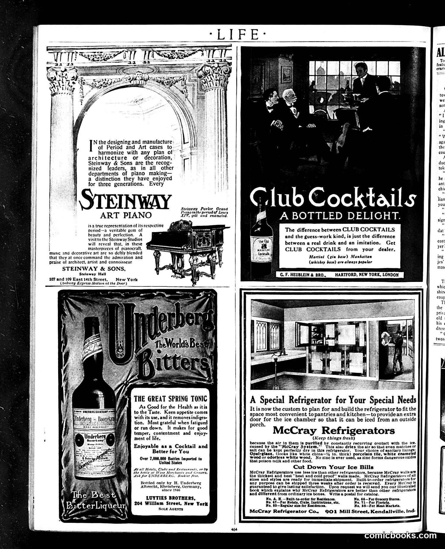Life — April 1, 1909 — page 44 of 52