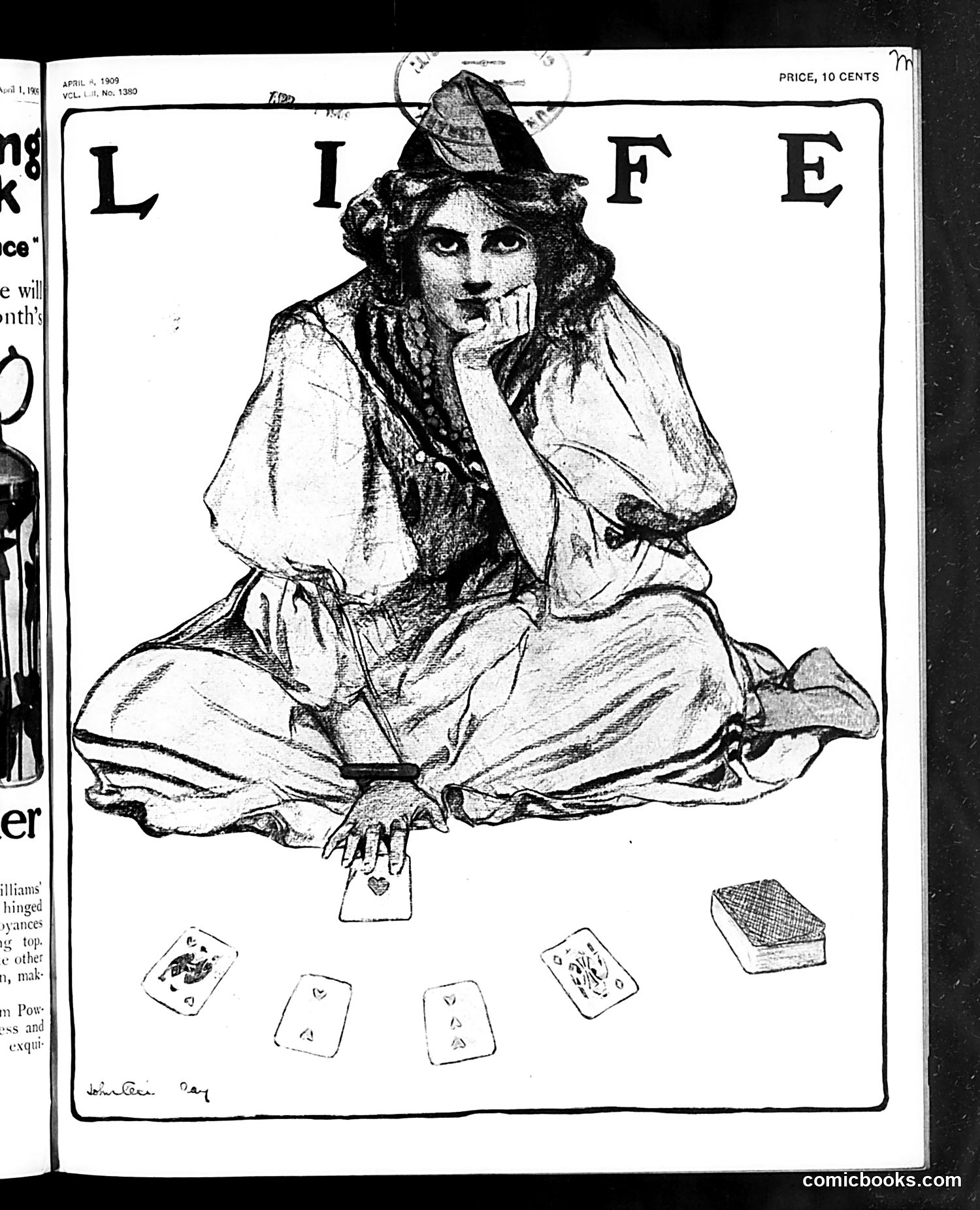 Life — April 8, 1909