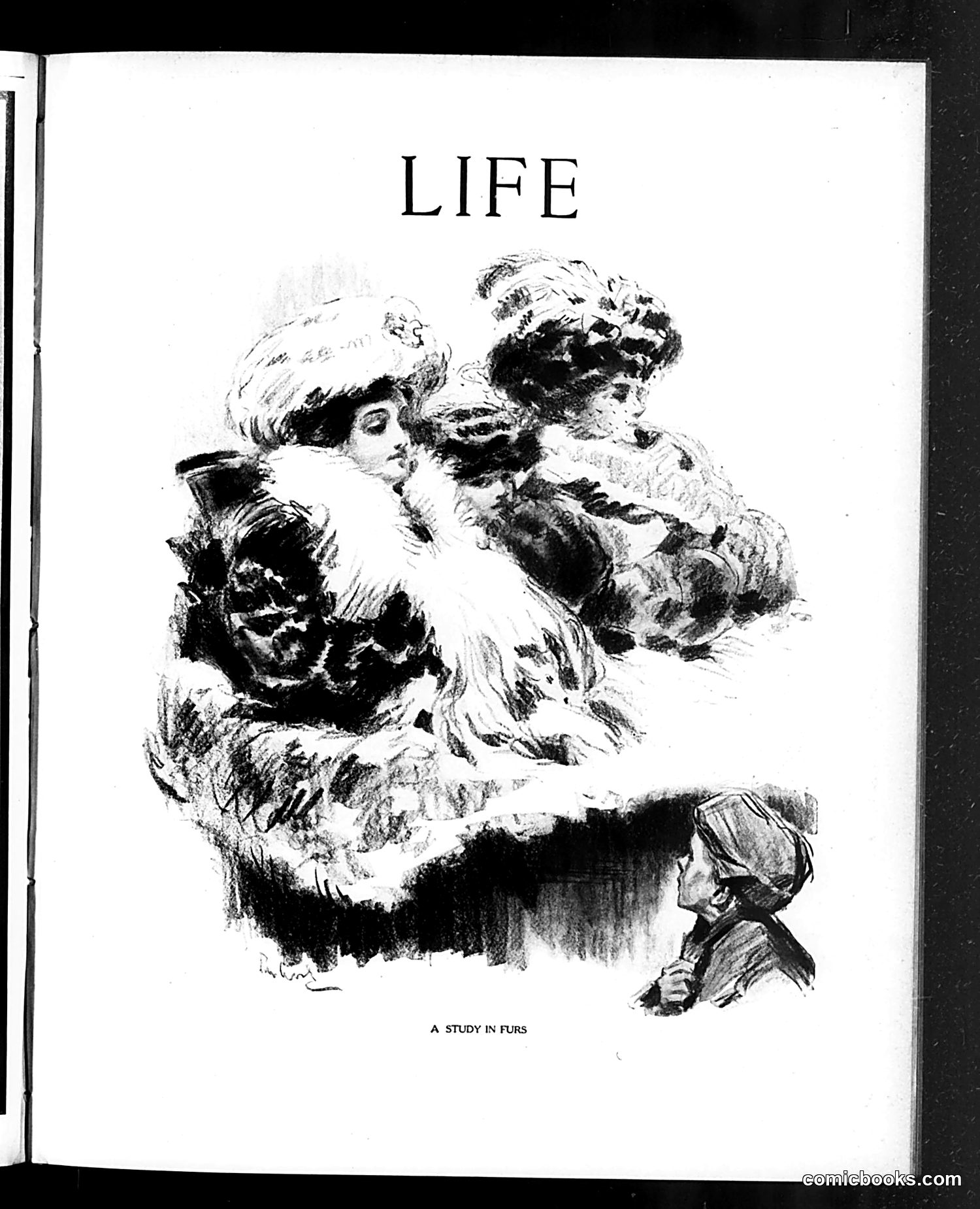 Life — April 8, 1909 — page 5 of 32