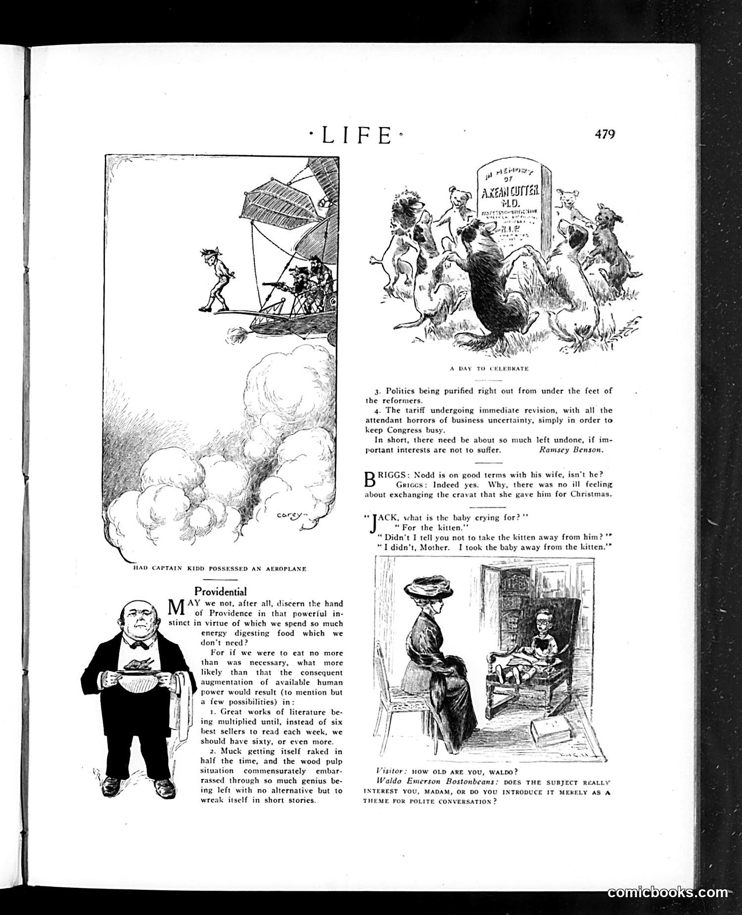 Life — April 8, 1909 — page 7 of 32