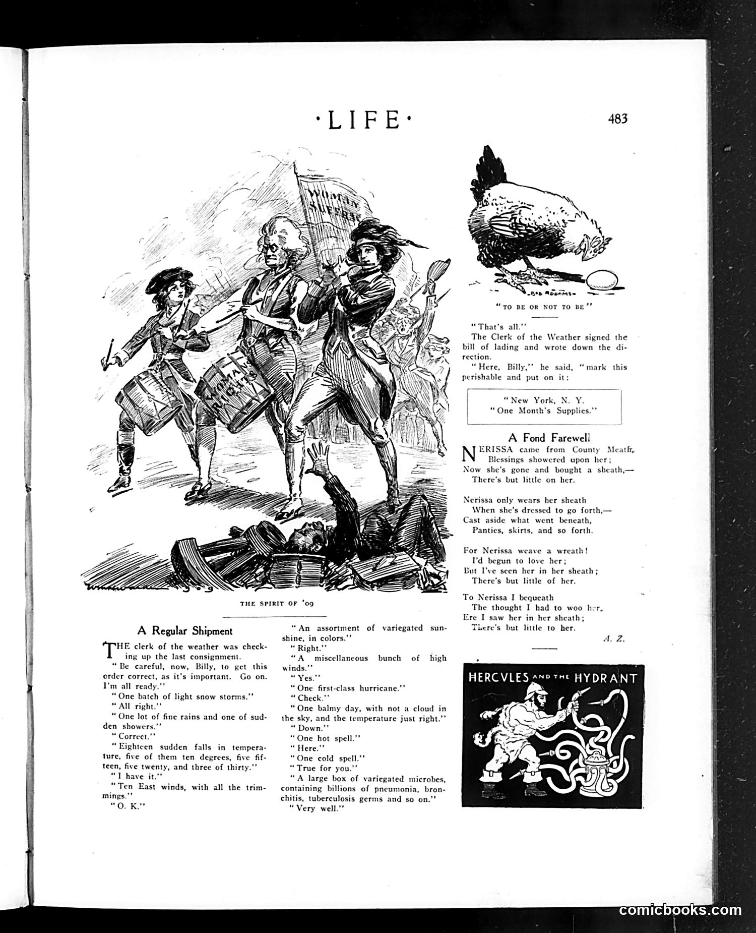 Life — April 8, 1909 — page 11 of 32