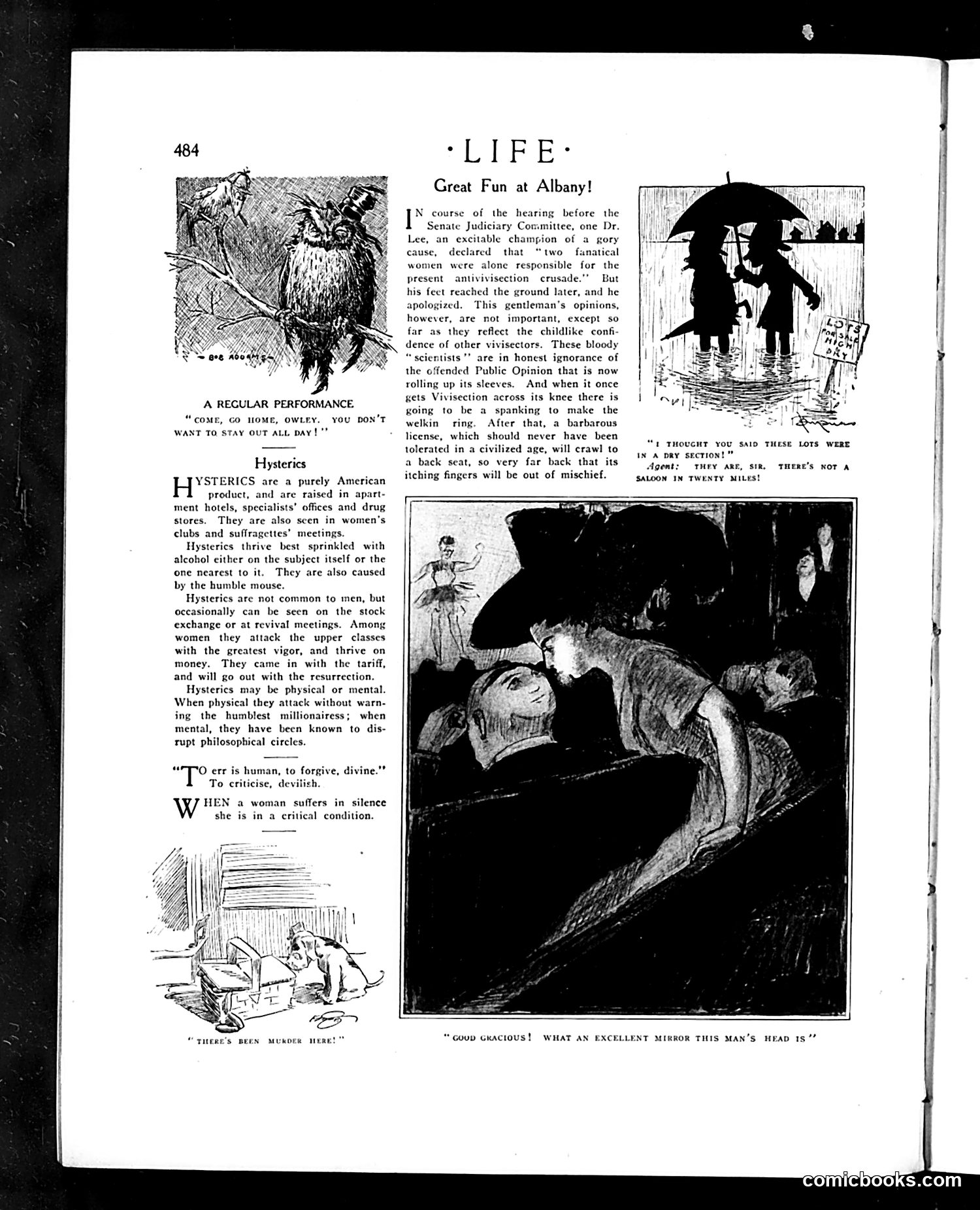 Life — April 8, 1909 — page 12 of 32