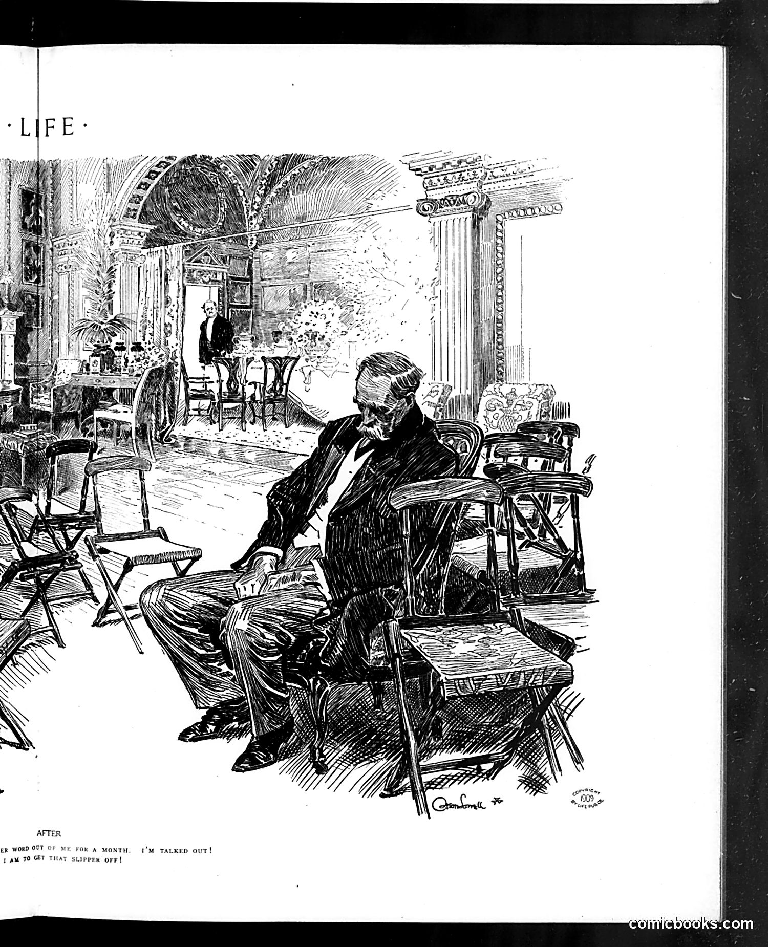 Life — April 8, 1909 — page 17 of 32