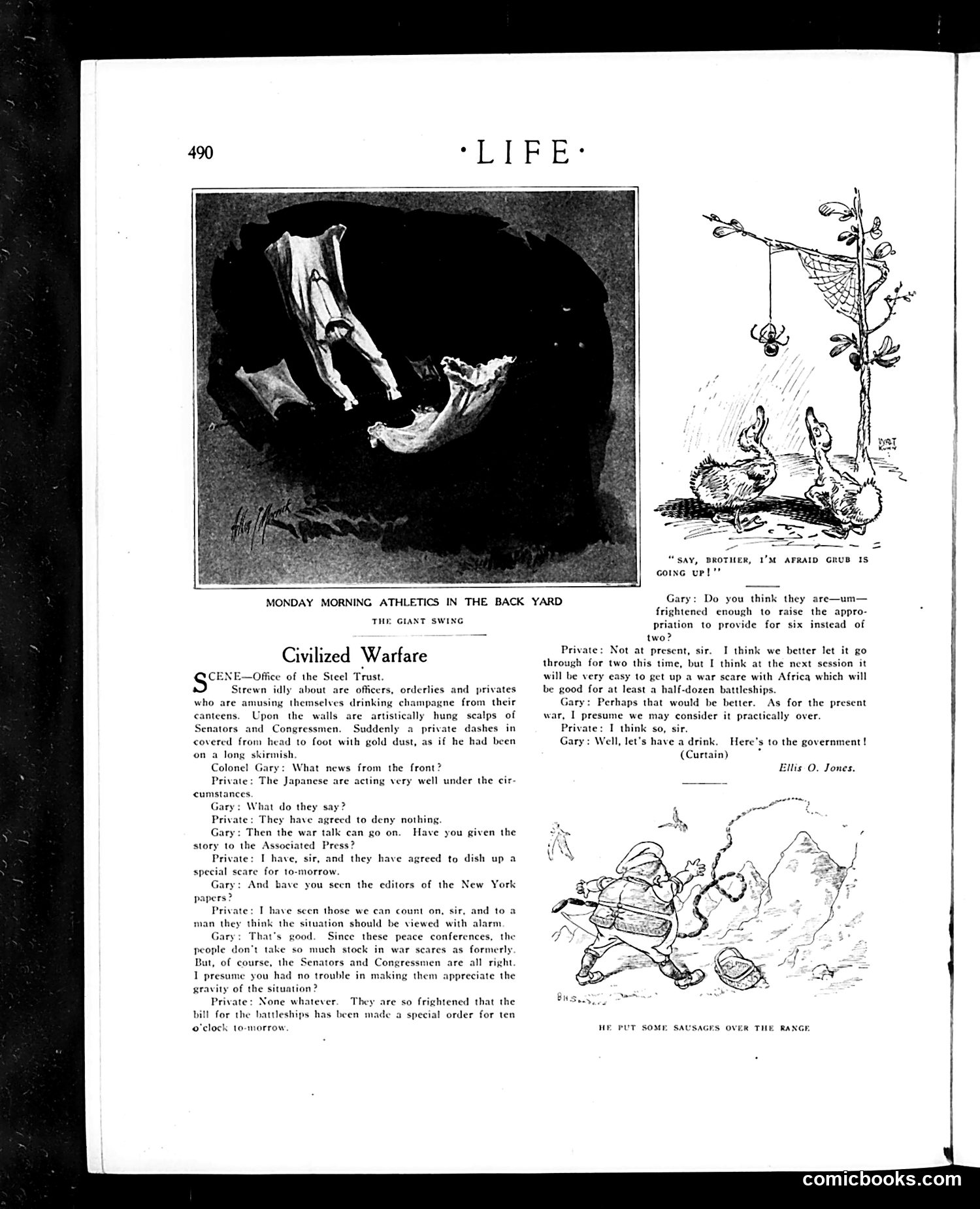 Life — April 8, 1909 — page 18 of 32