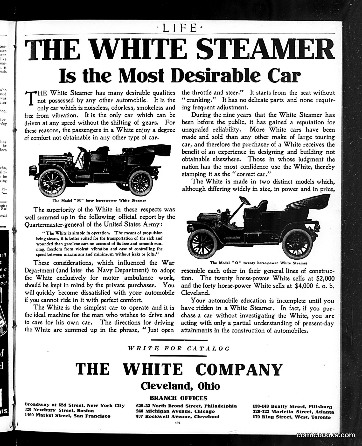 Life — April 8, 1909 — page 21 of 32