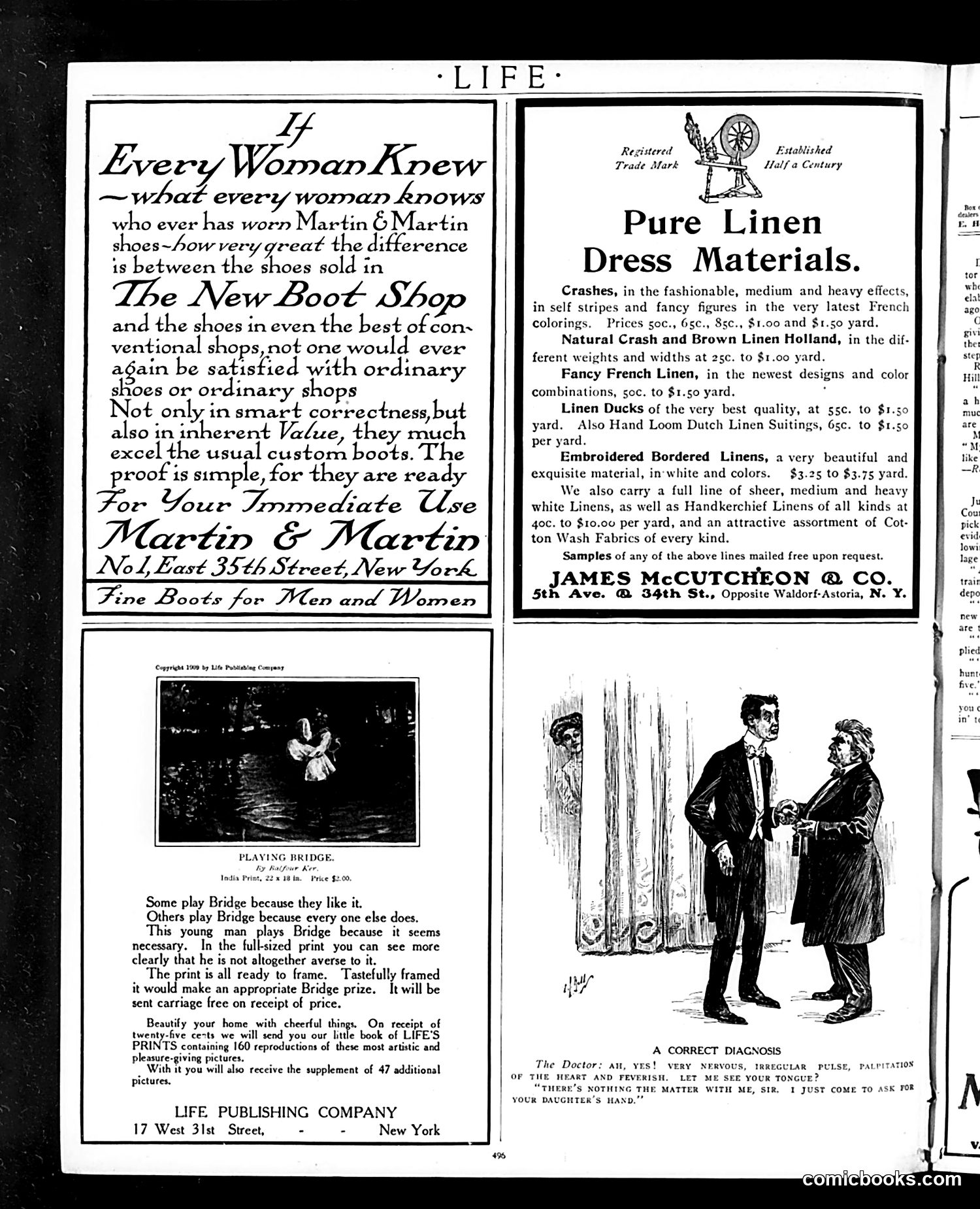 Life — April 8, 1909 — page 24 of 32