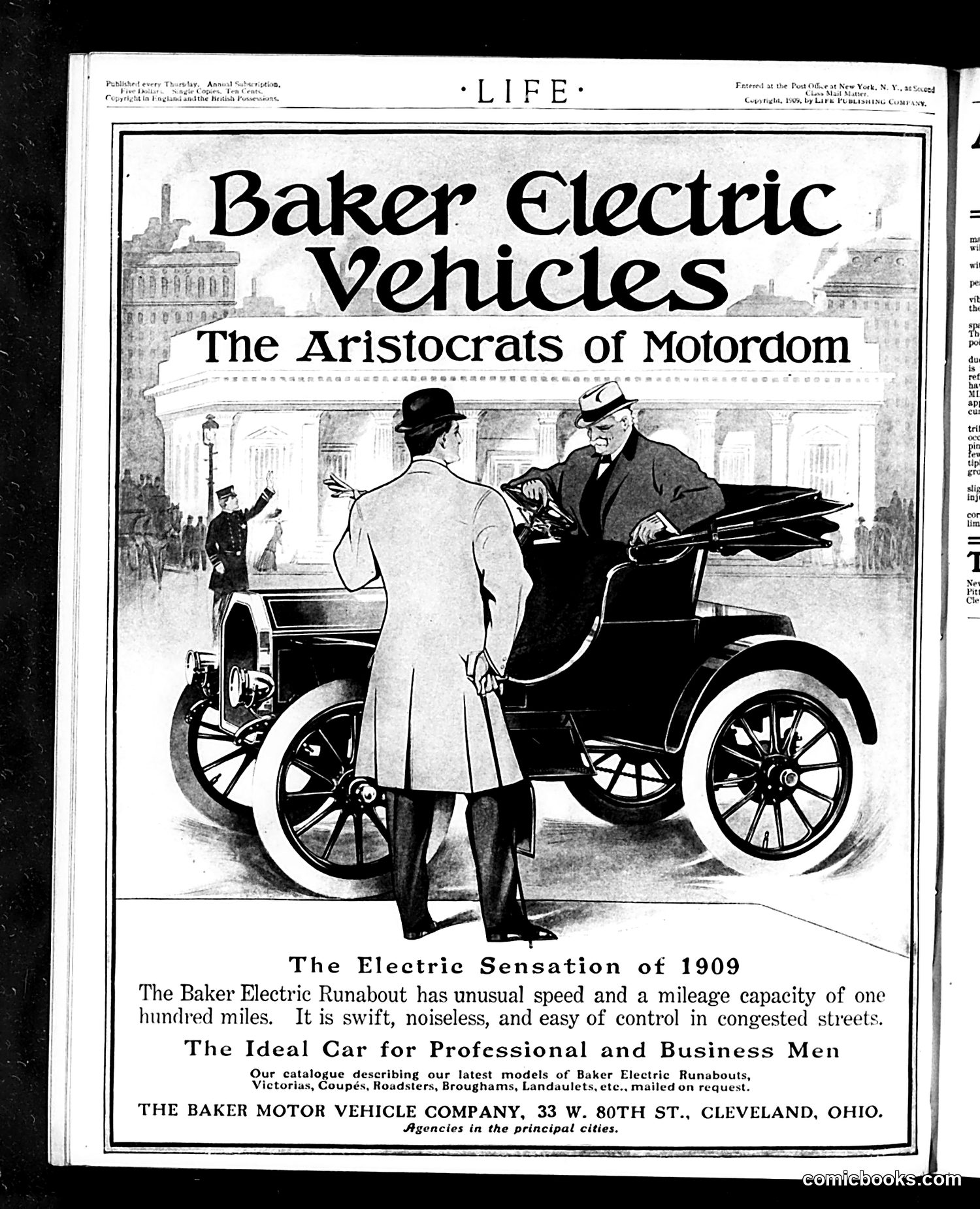 Life — April 15, 1909 — page 2 of 36