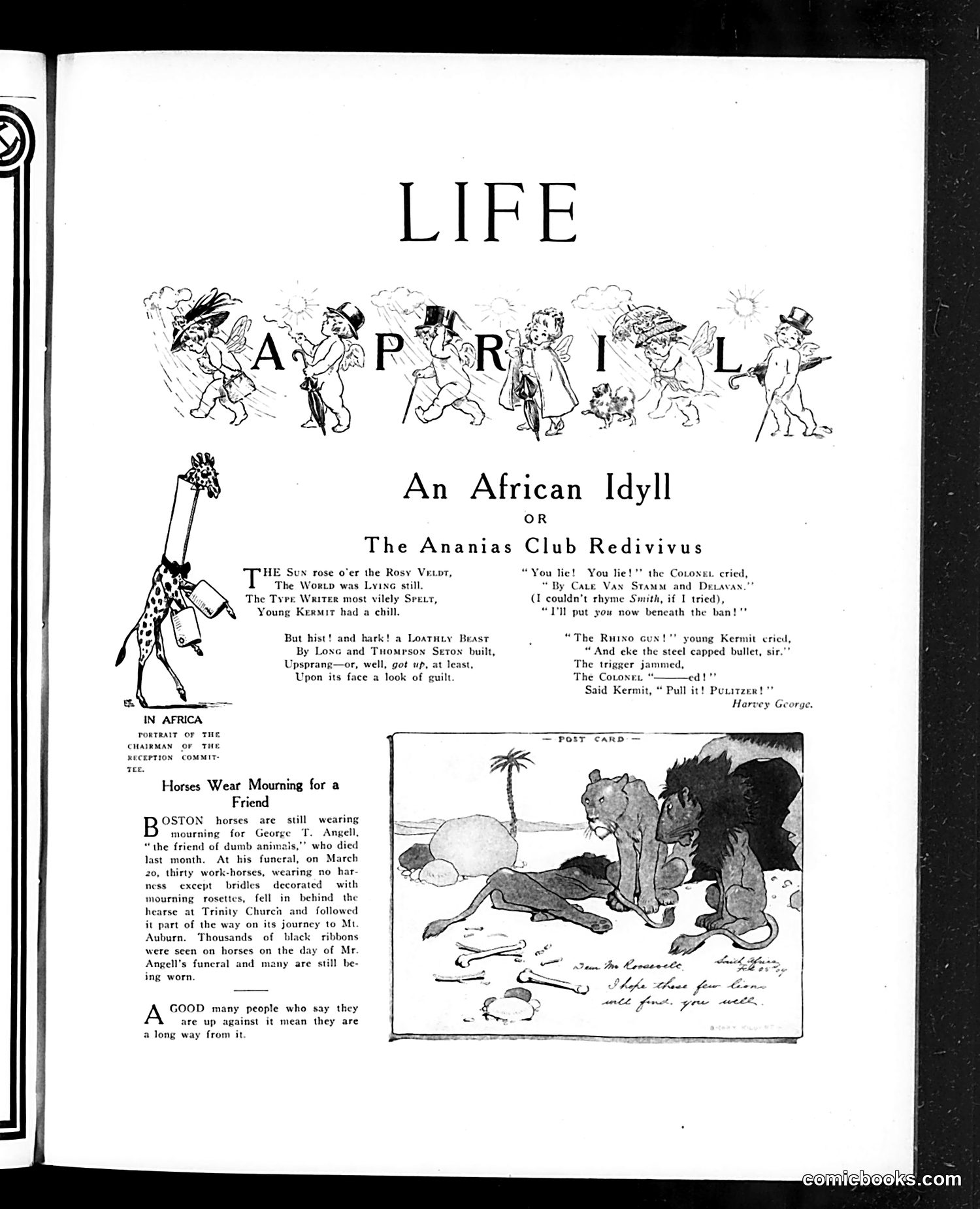 Life — April 15, 1909 — page 7 of 36