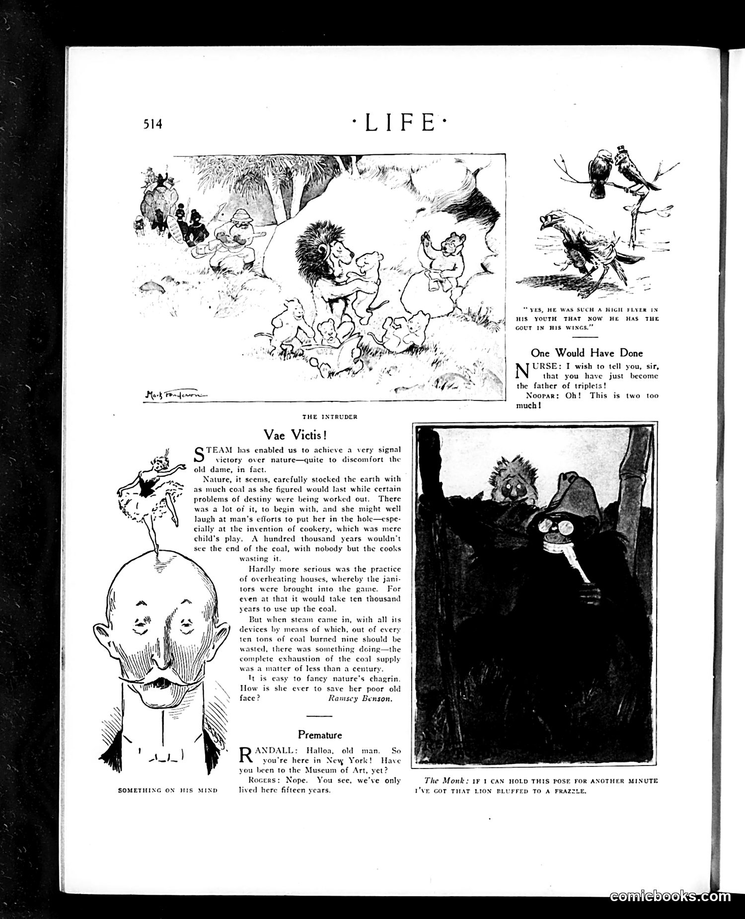 Life — April 15, 1909 — page 10 of 36