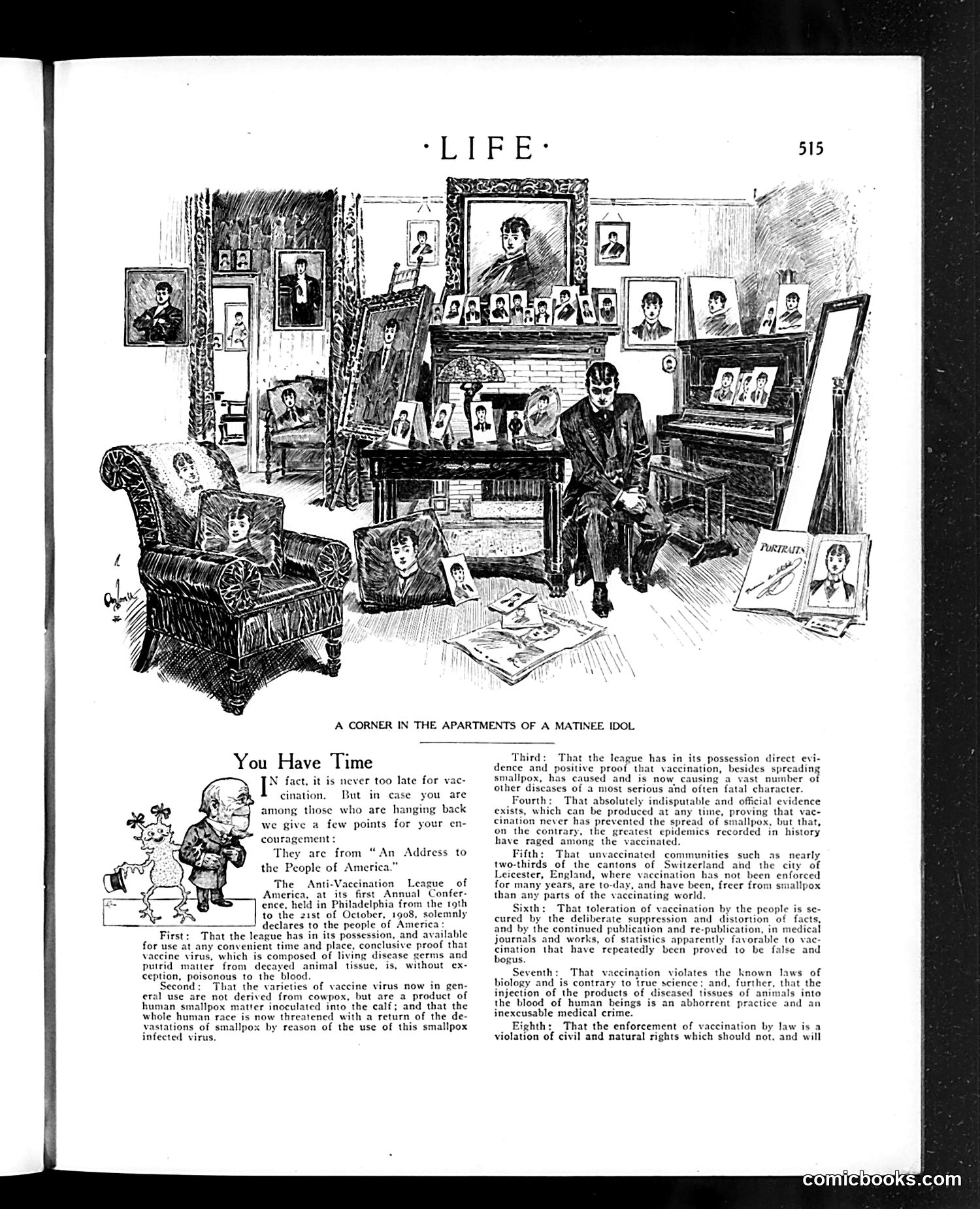 Life — April 15, 1909 — page 11 of 36