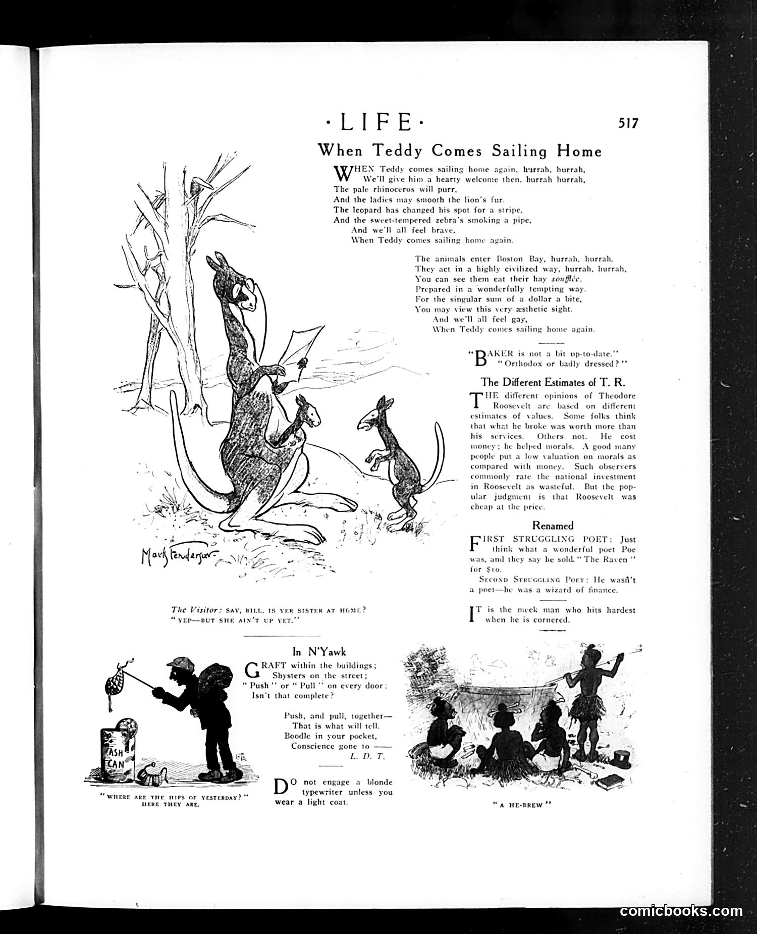 Life — April 15, 1909 — page 13 of 36