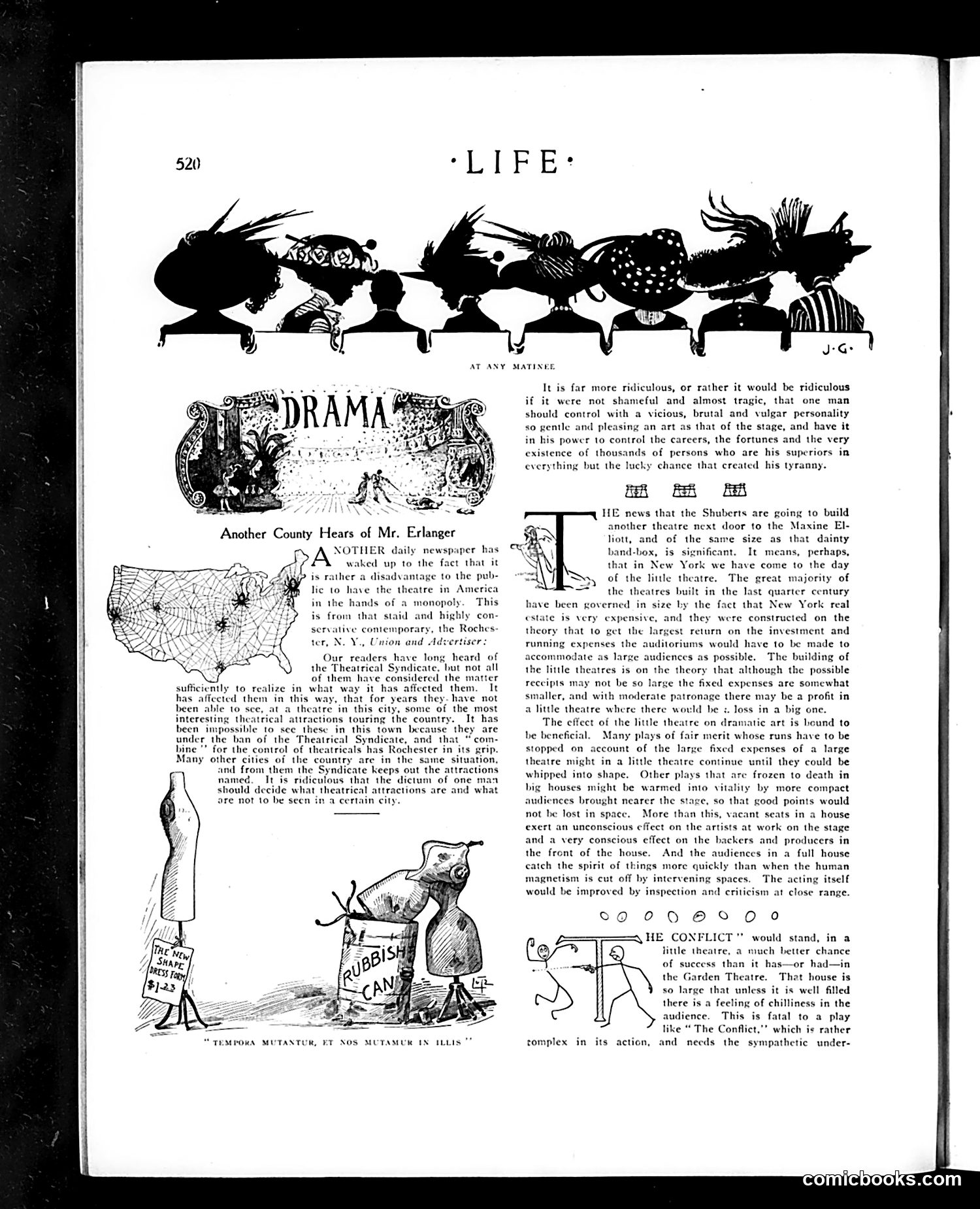 Life — April 15, 1909 — page 16 of 36