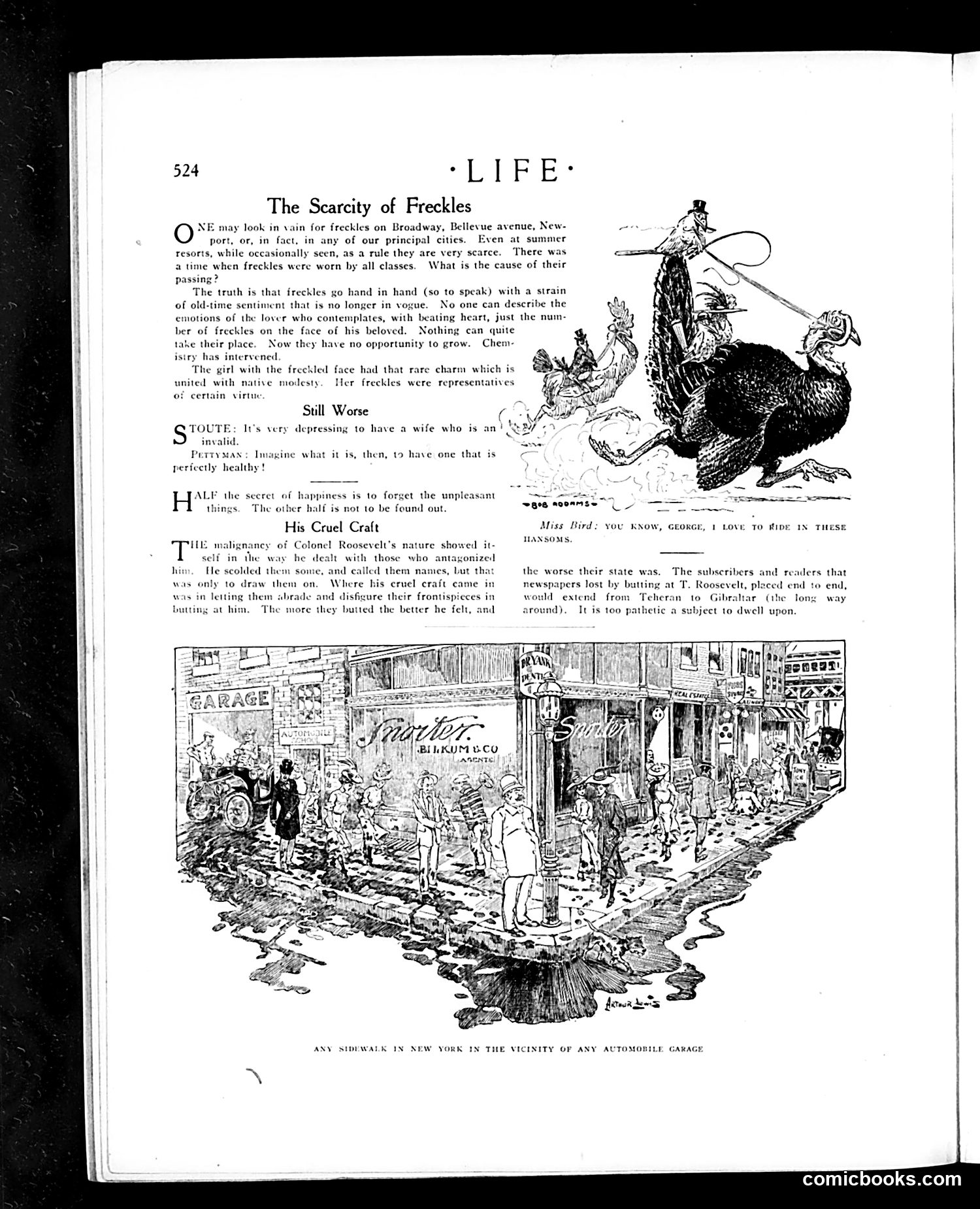 Life — April 15, 1909 — page 20 of 36
