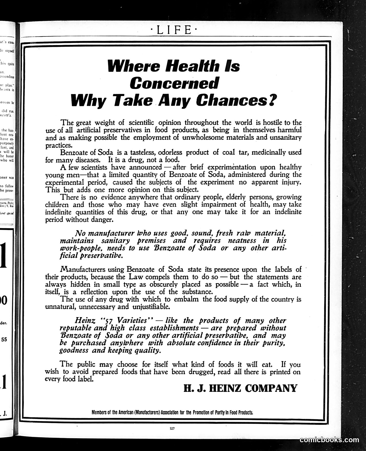 Life — April 15, 1909 — page 23 of 36