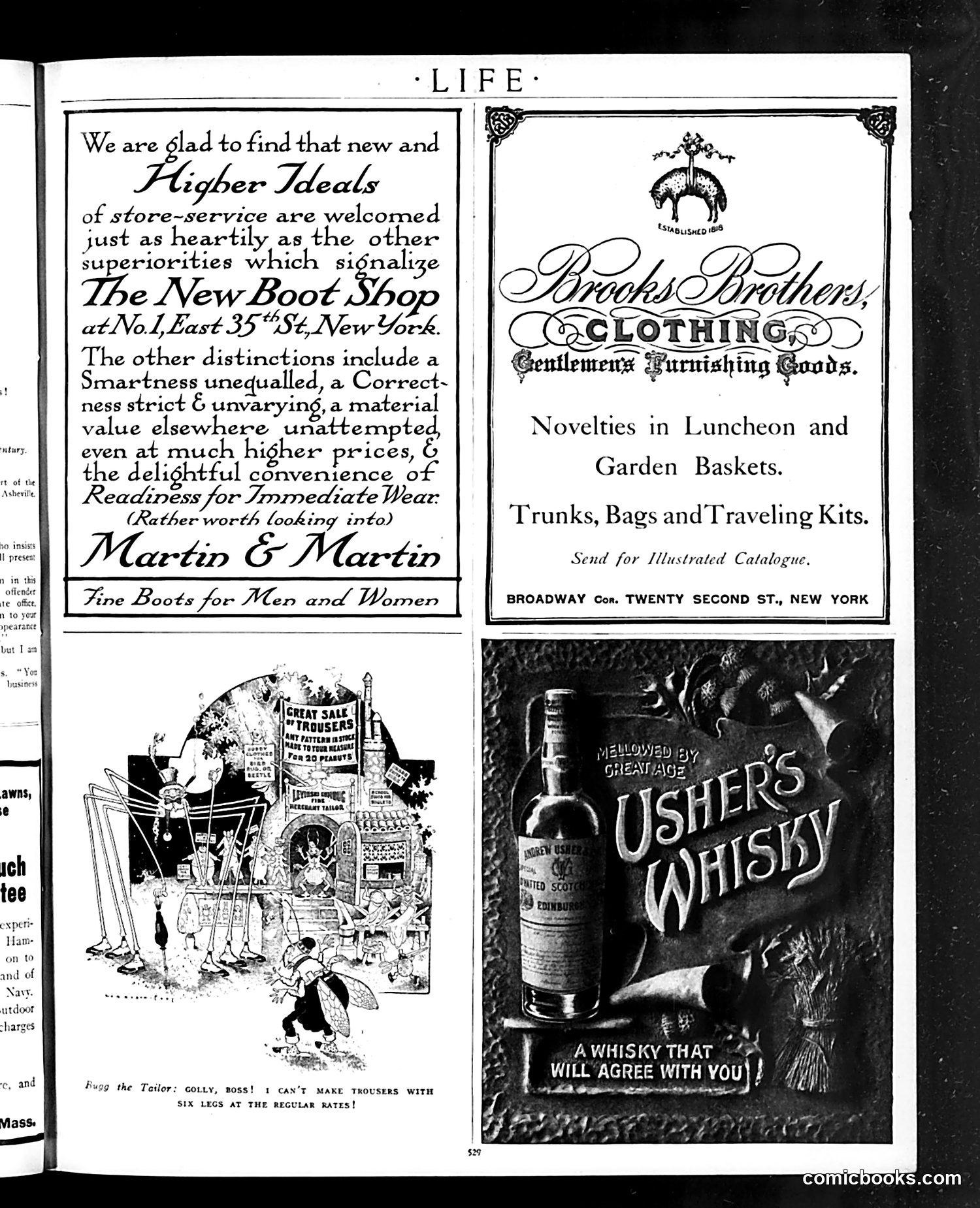 Life — April 15, 1909 — page 25 of 36
