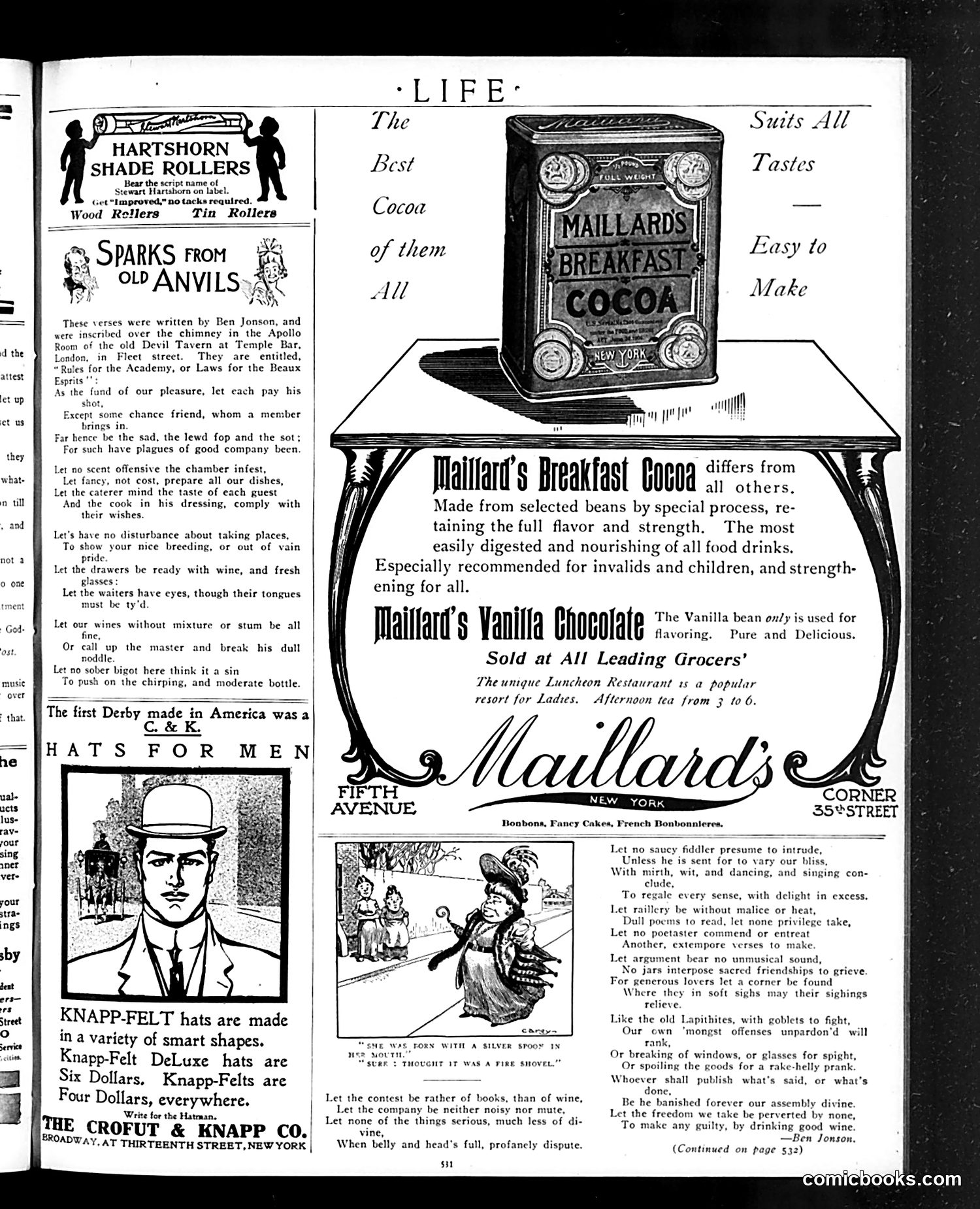 Life — April 15, 1909 — page 27 of 36
