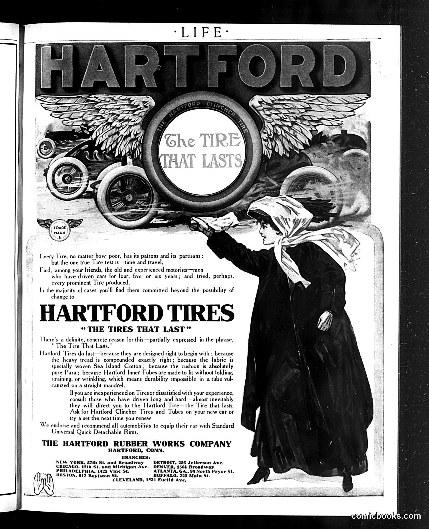 Life — April 15, 1909 — page 35 of 36