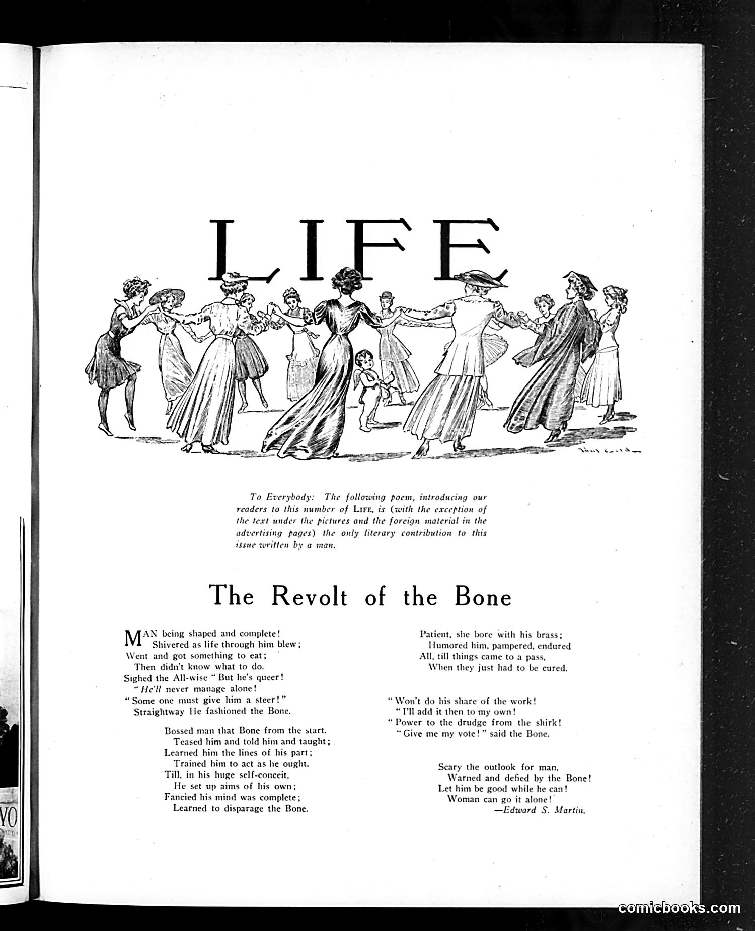 Life — April 22, 1909 — page 5 of 32