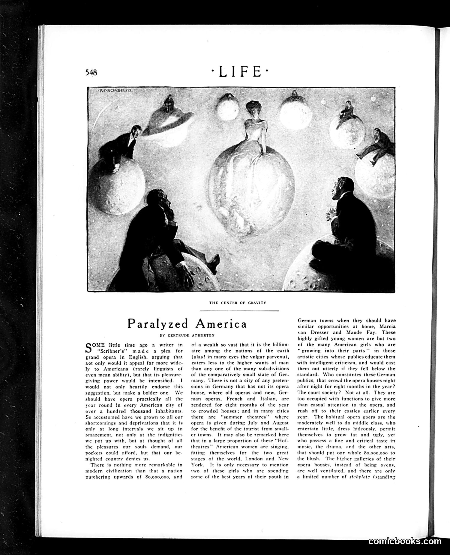Life — April 22, 1909 — page 8 of 32