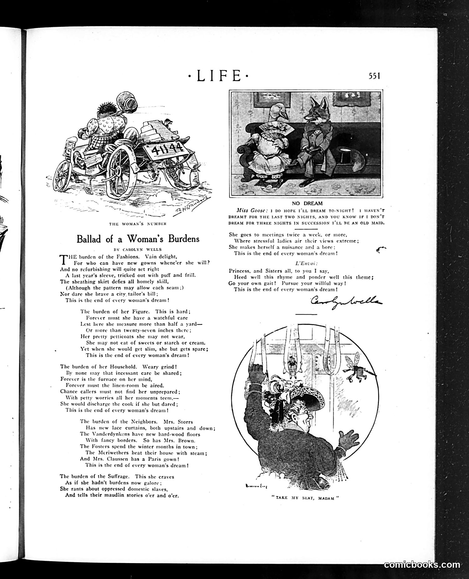 Life — April 22, 1909 — page 11 of 32
