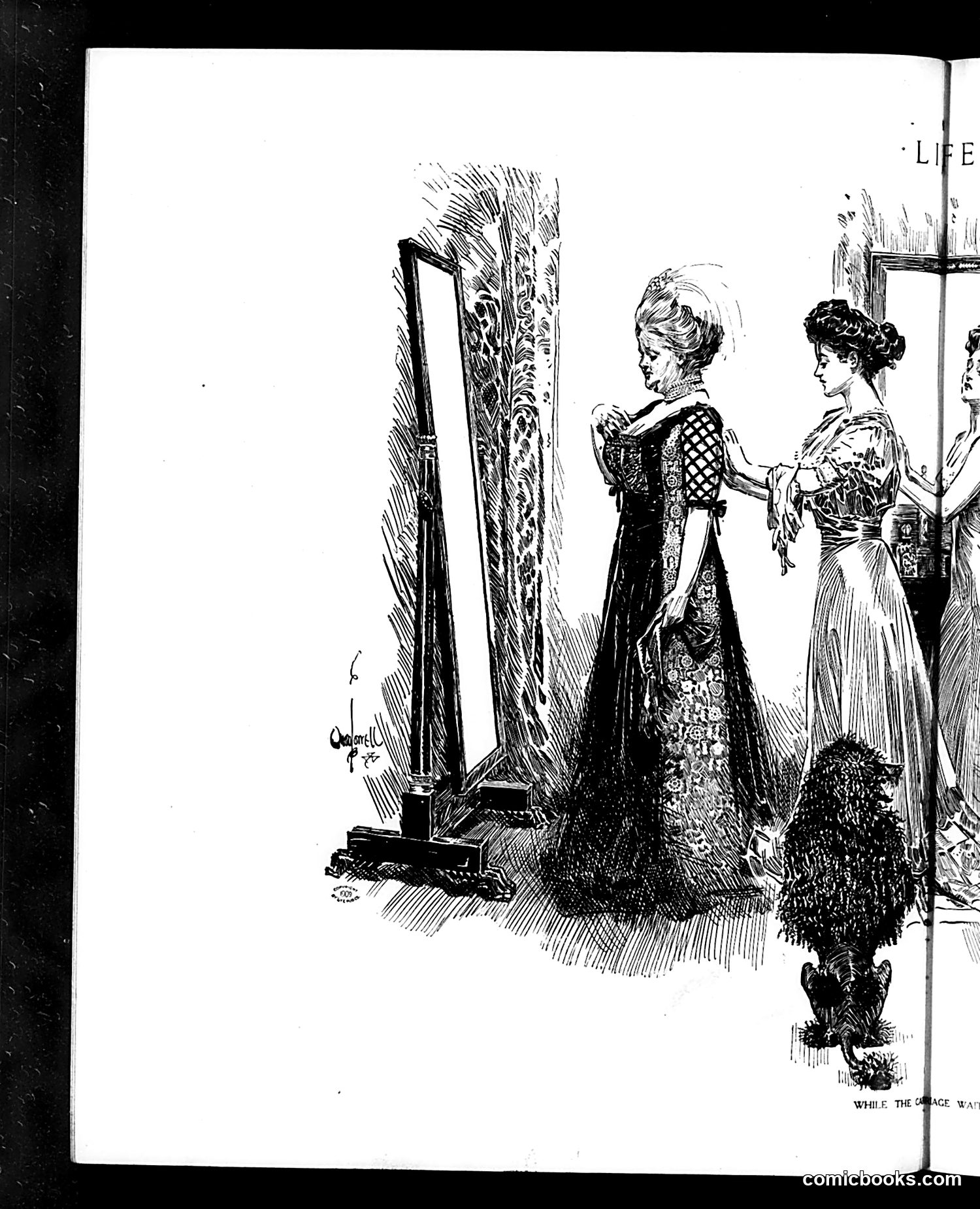 Life — April 22, 1909 — page 16 of 32