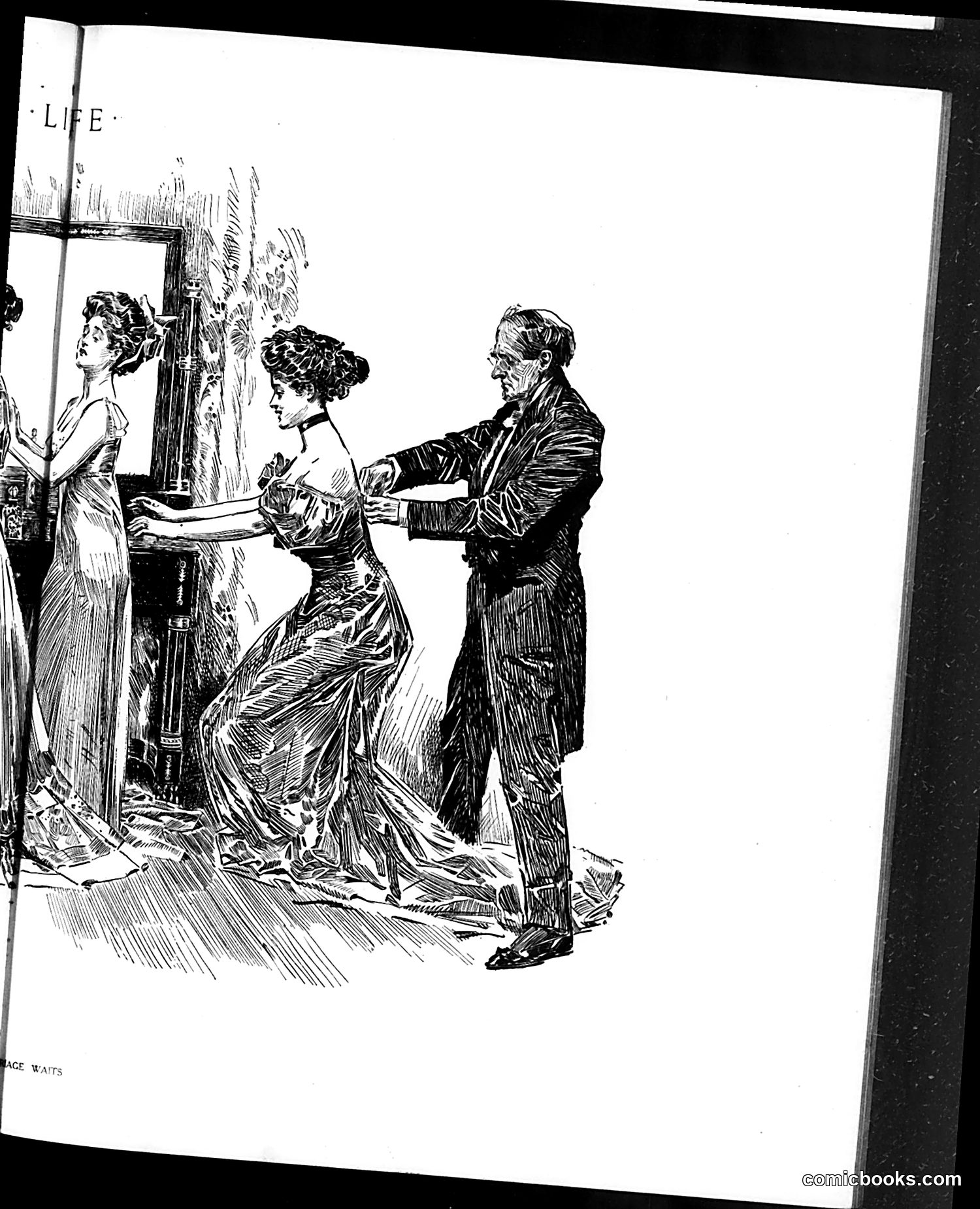 Life — April 22, 1909 — page 17 of 32