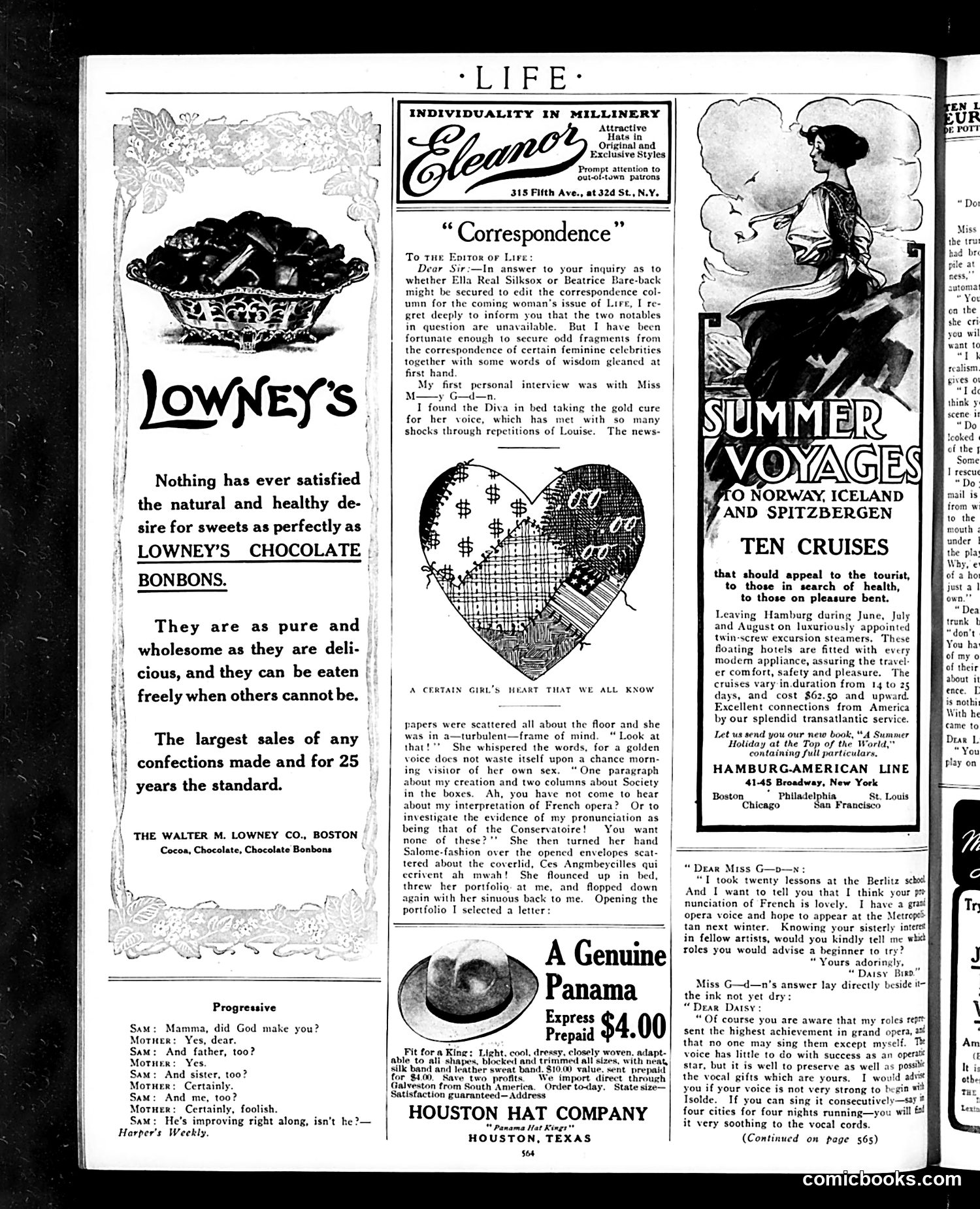 Life — April 22, 1909 — page 24 of 32