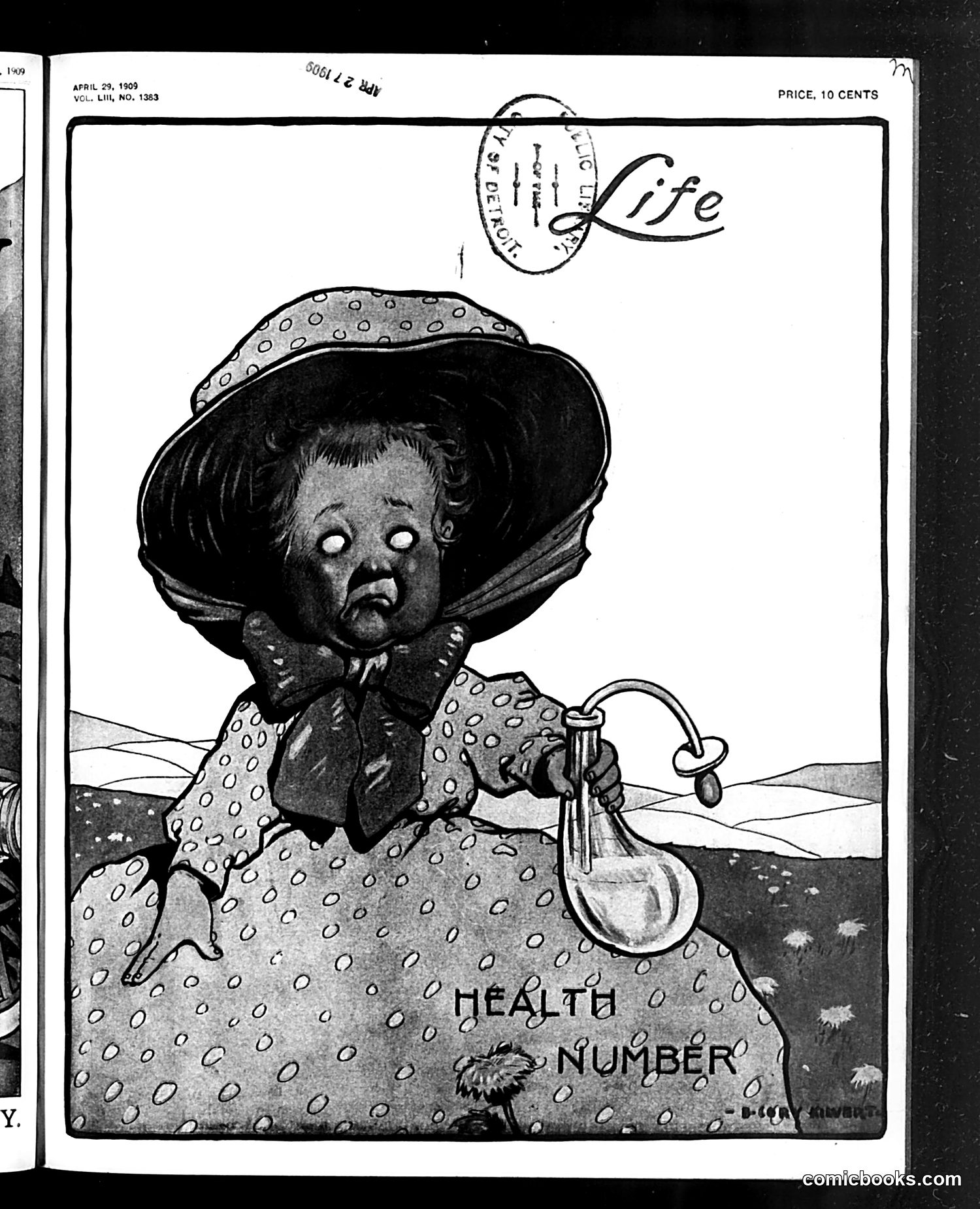 Life — April 29, 1909