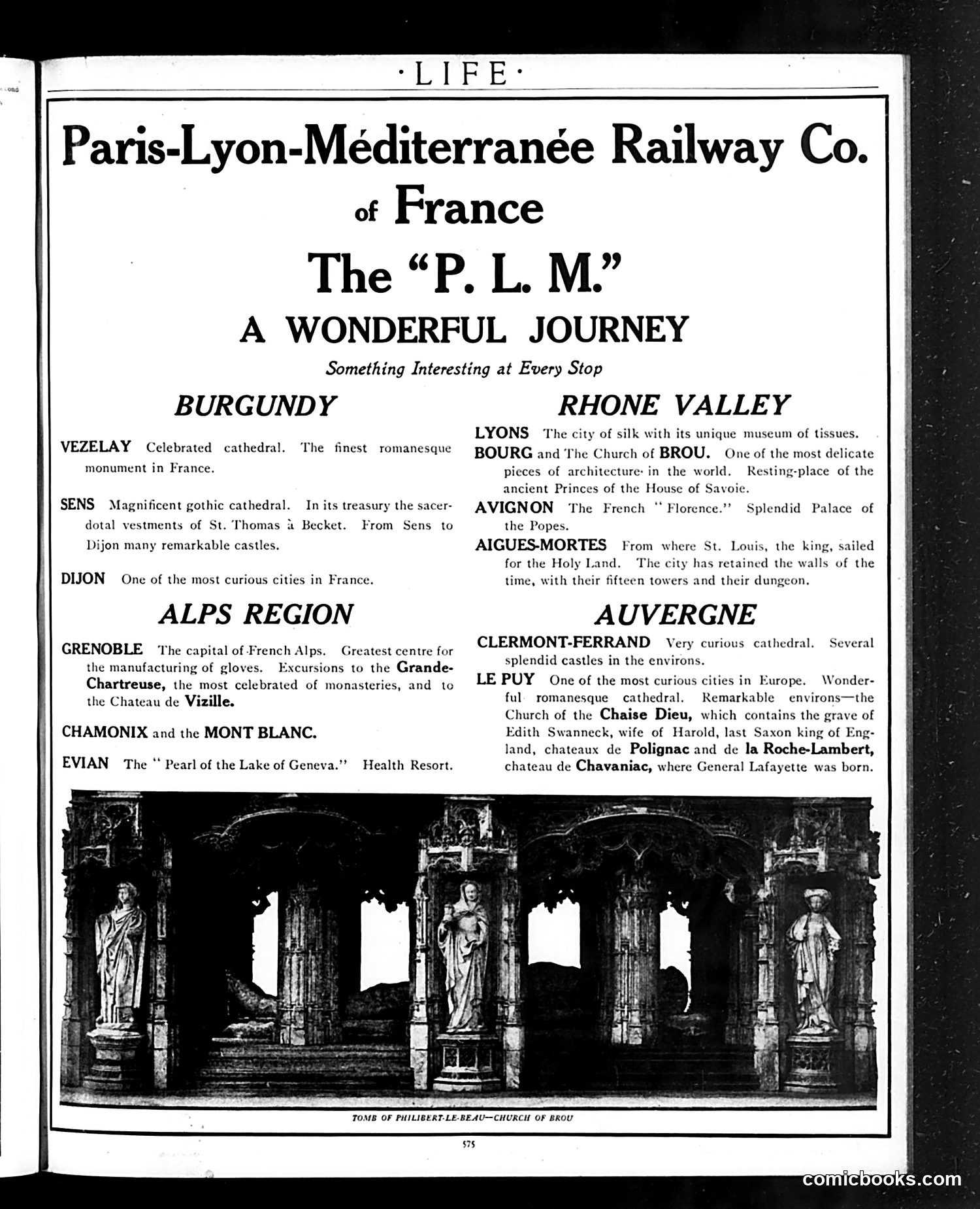 Life — April 29, 1909 — page 3 of 28