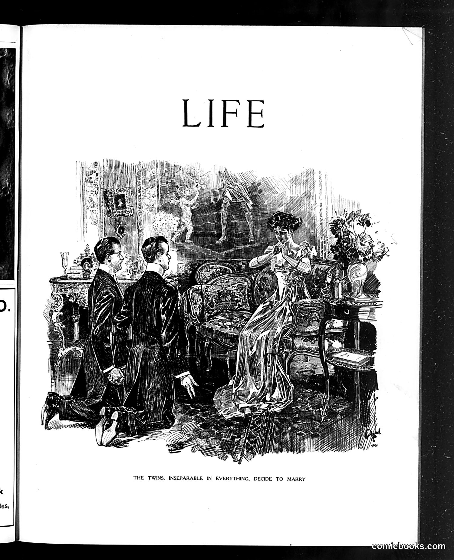 Life — April 29, 1909 — page 5 of 28