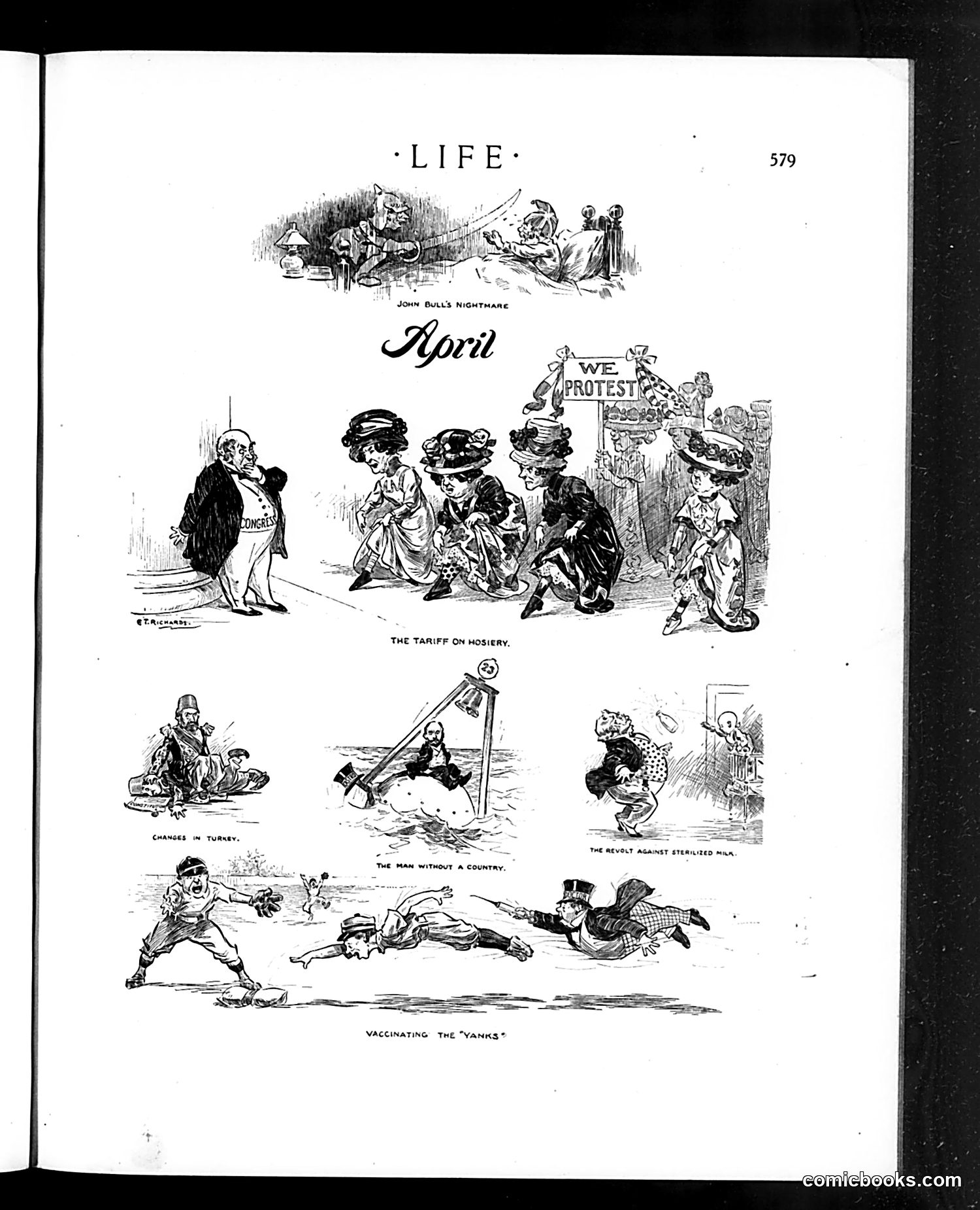 Life — April 29, 1909 — page 7 of 28
