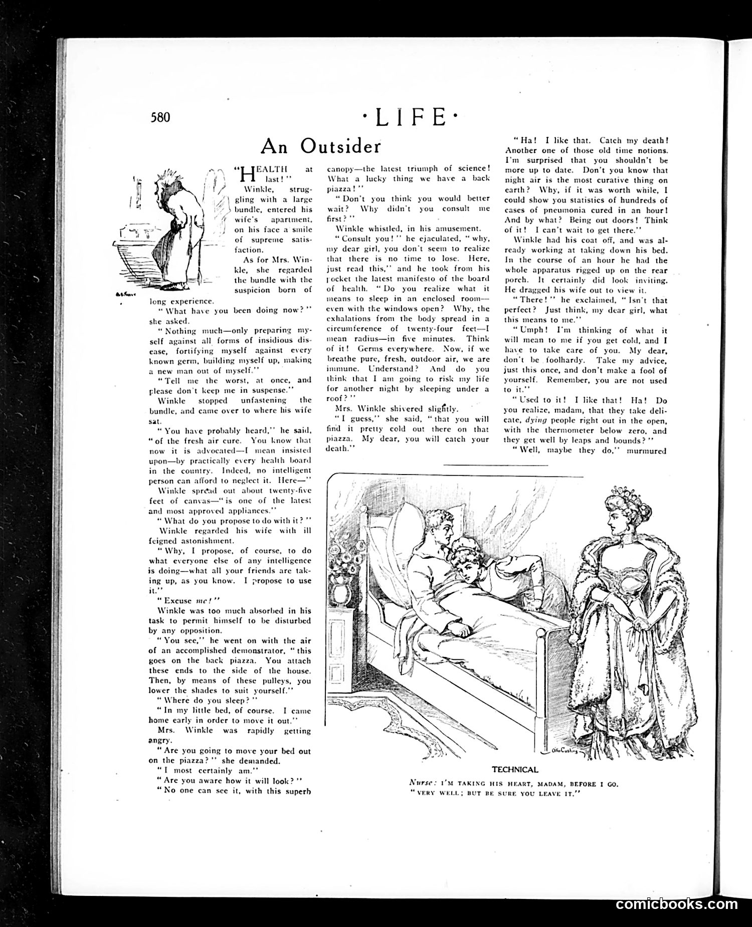Life — April 29, 1909 — page 8 of 28