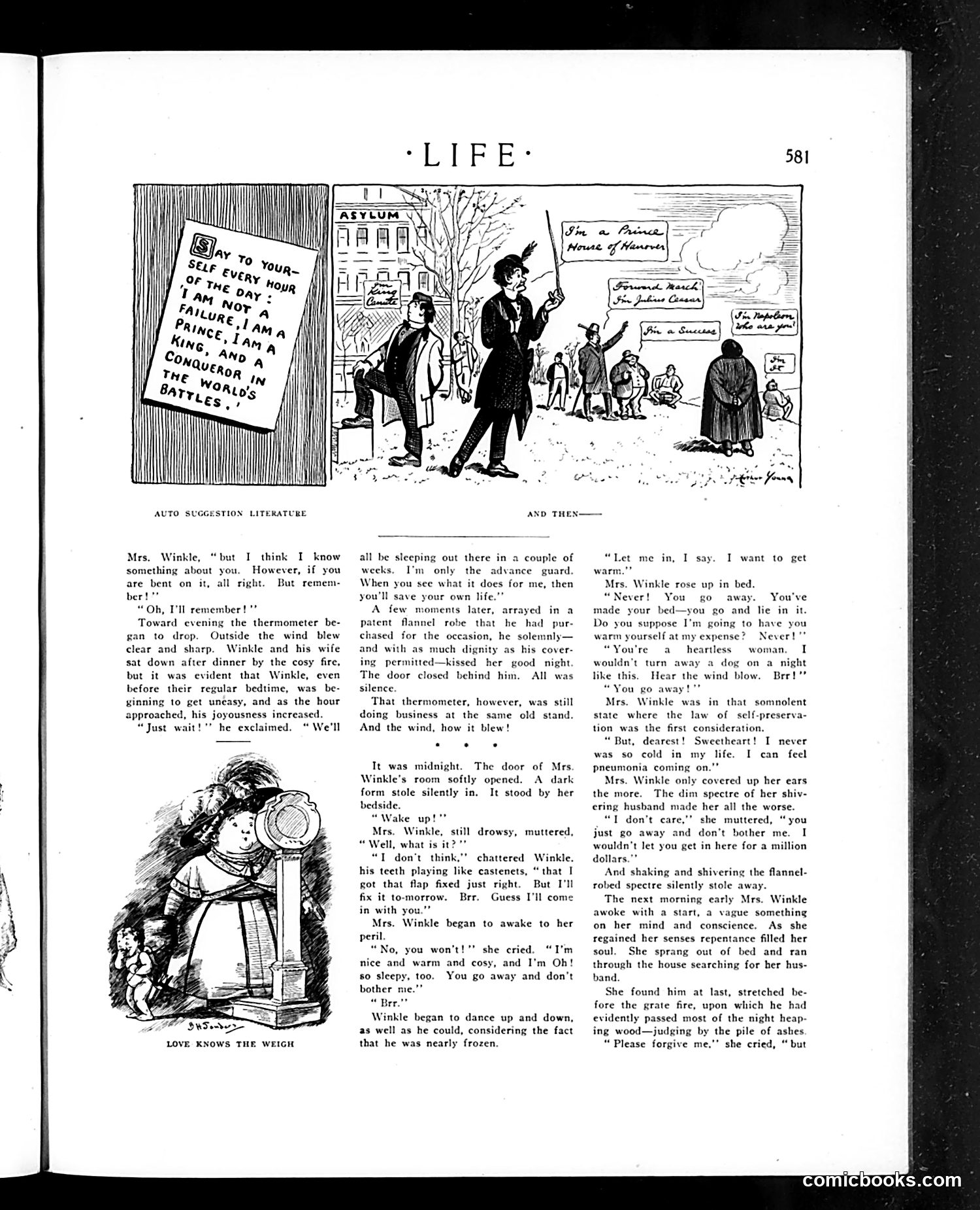 Life — April 29, 1909 — page 9 of 28