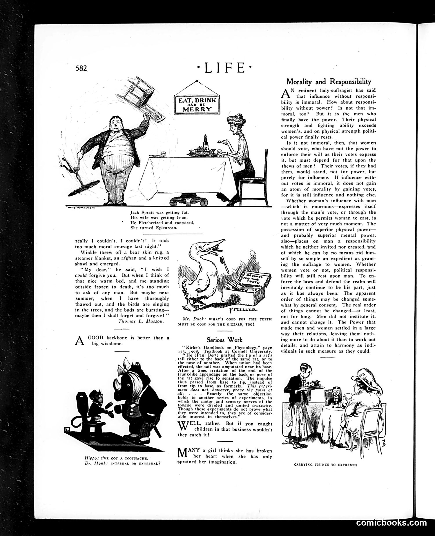 Life — April 29, 1909 — page 10 of 28