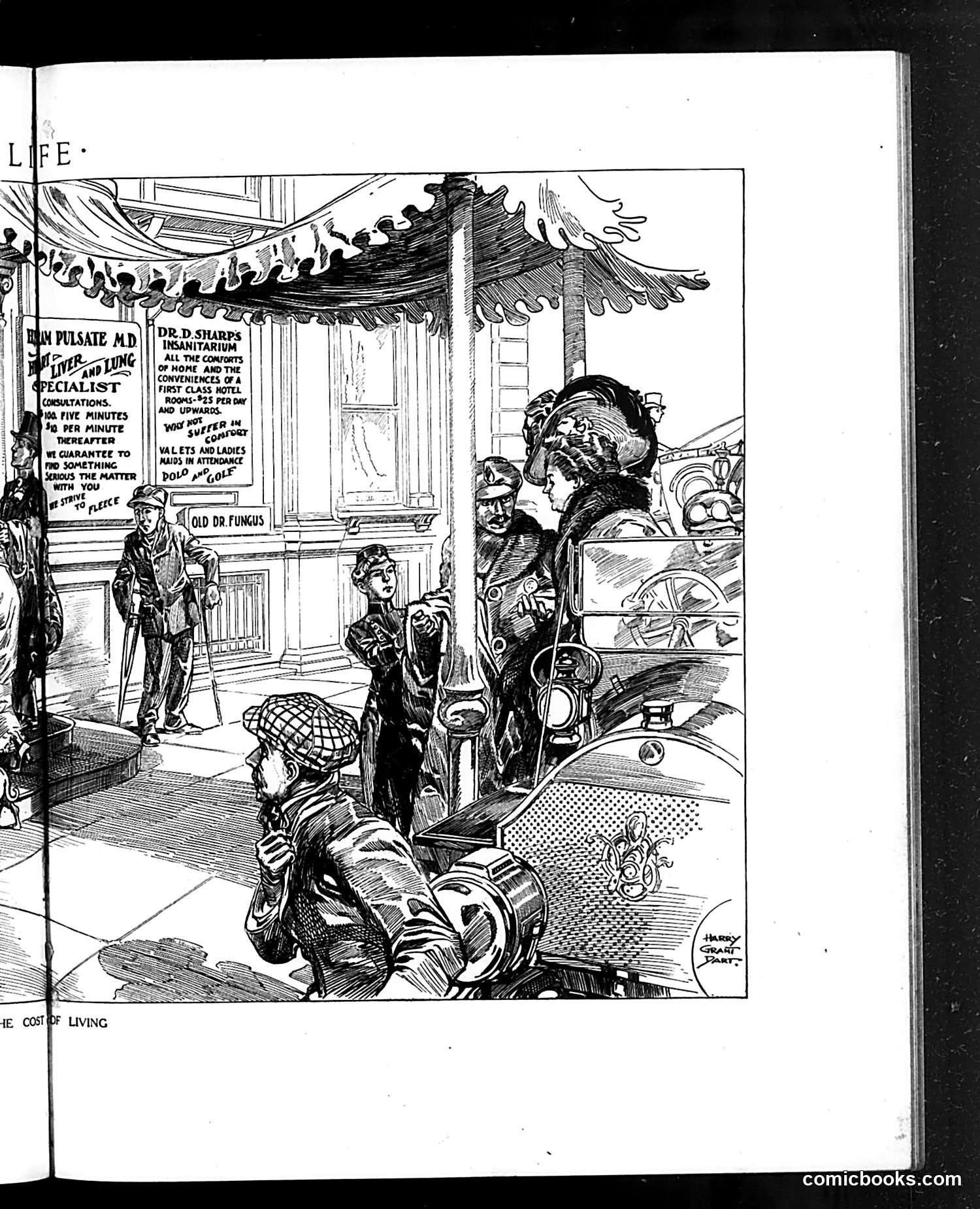 Life — April 29, 1909 — page 15 of 28
