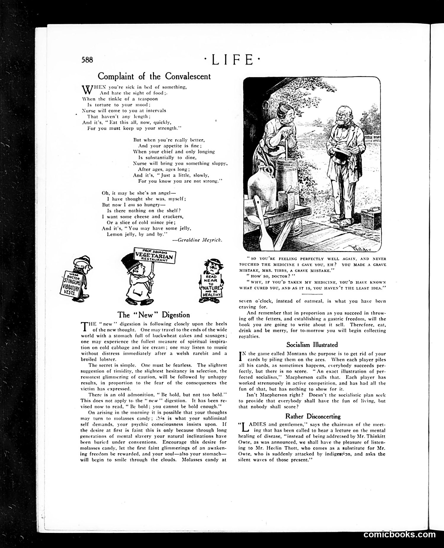 Life — April 29, 1909 — page 16 of 28