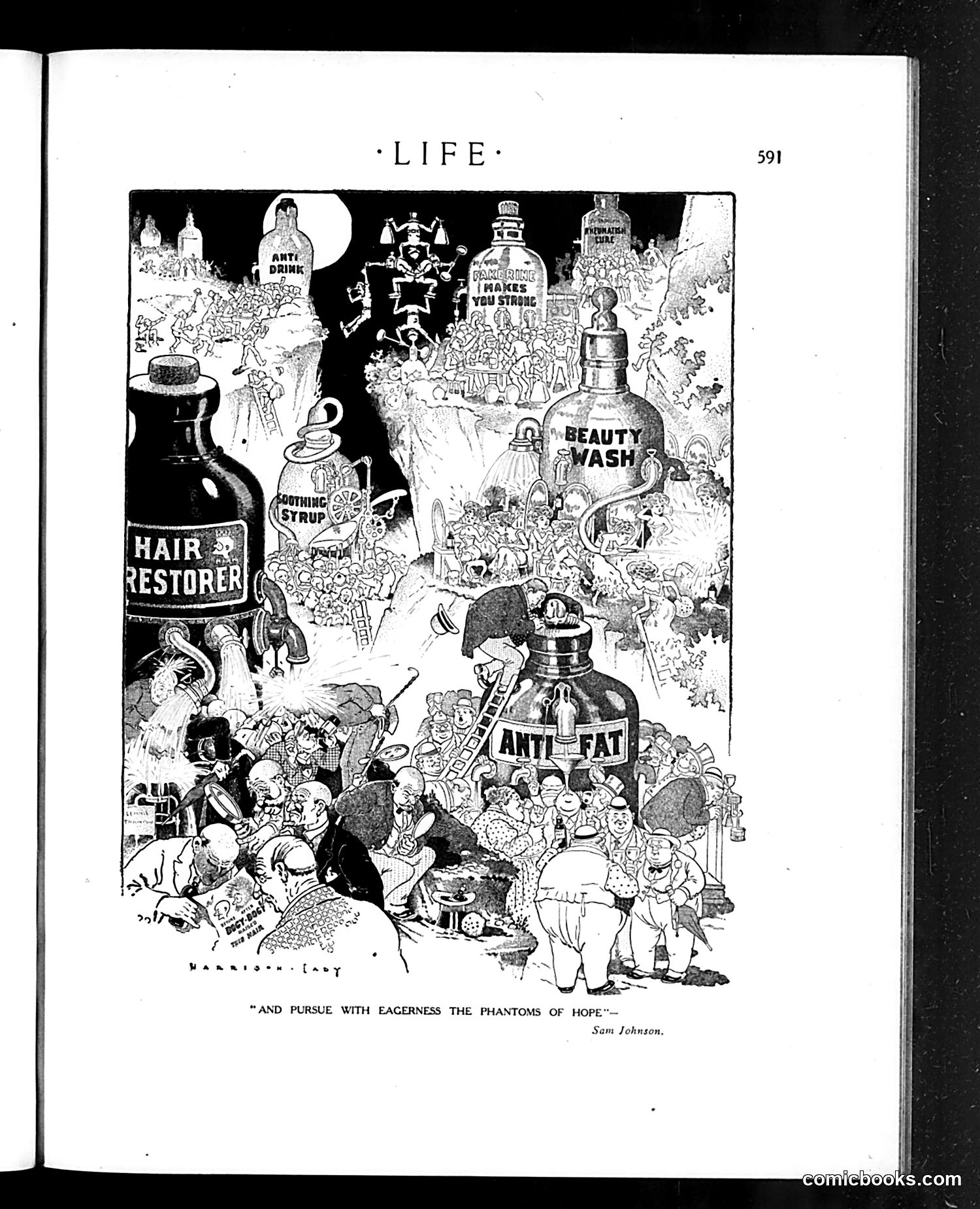 Life — April 29, 1909 — page 19 of 28