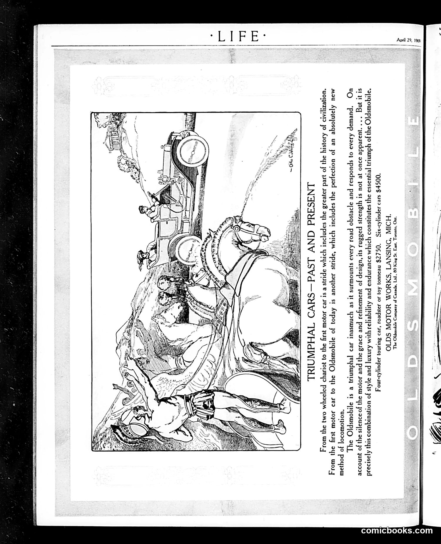 Life — April 29, 1909 — page 28 of 28
