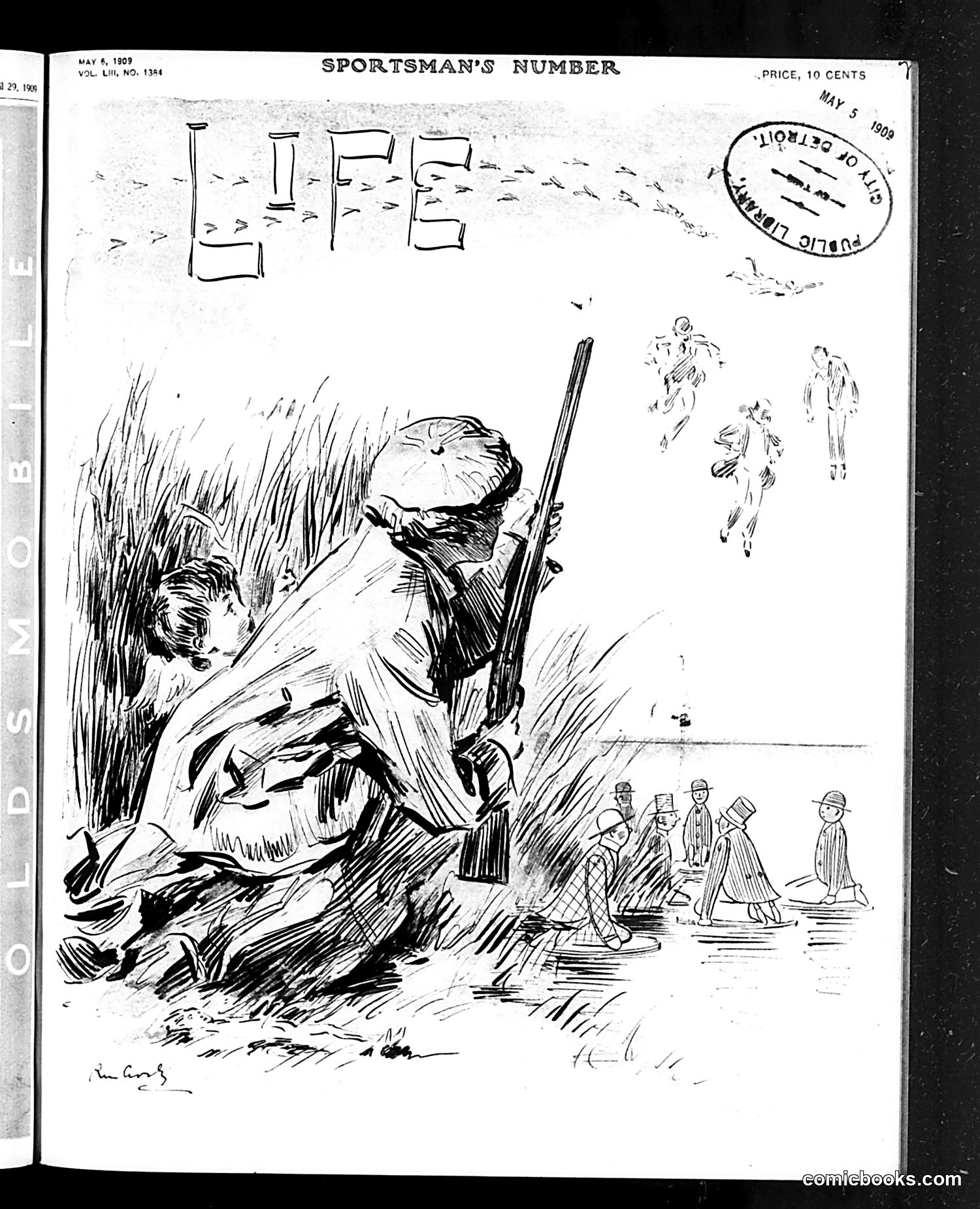 Life — May 6, 1909