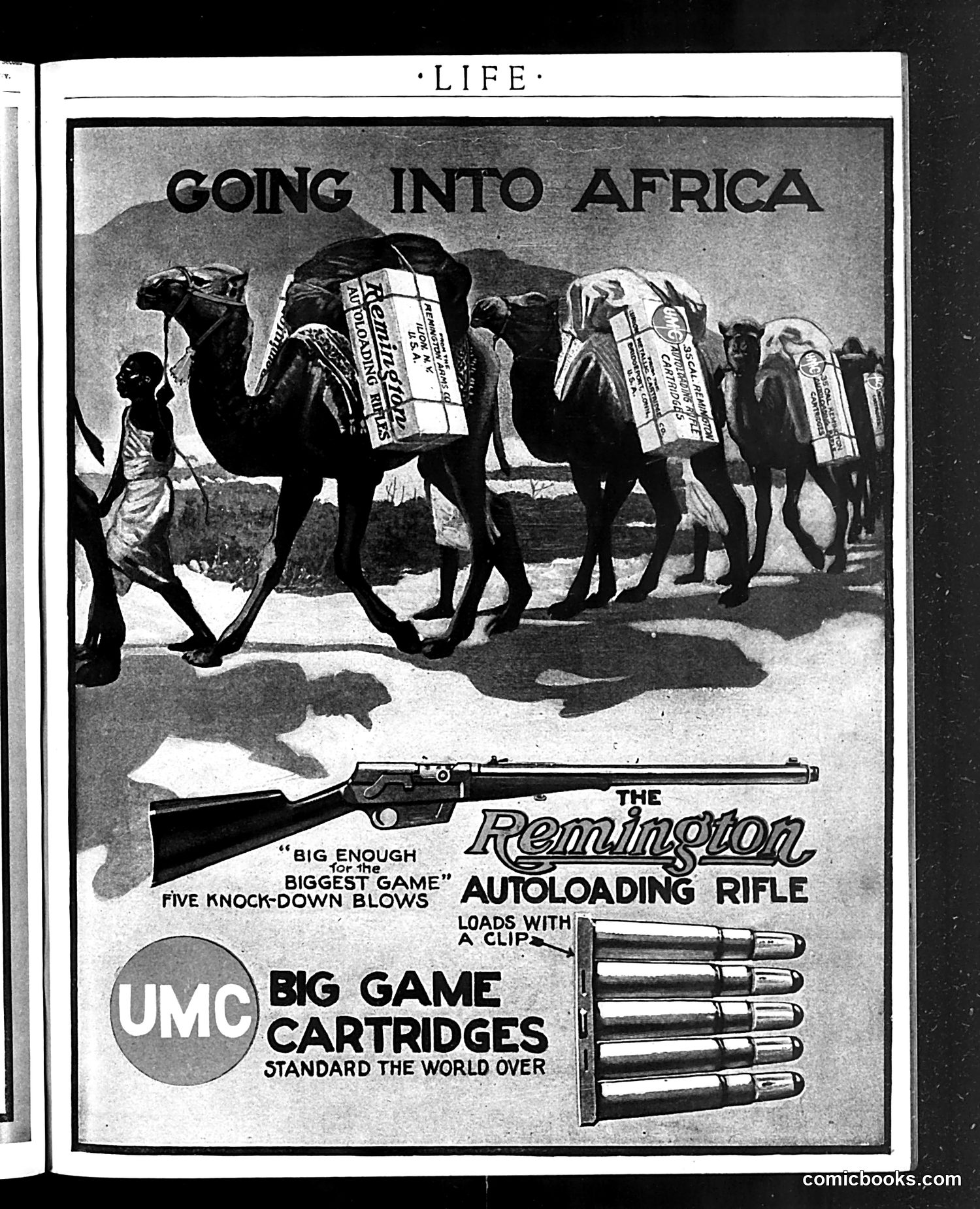 Life — May 6, 1909 — page 3 of 48