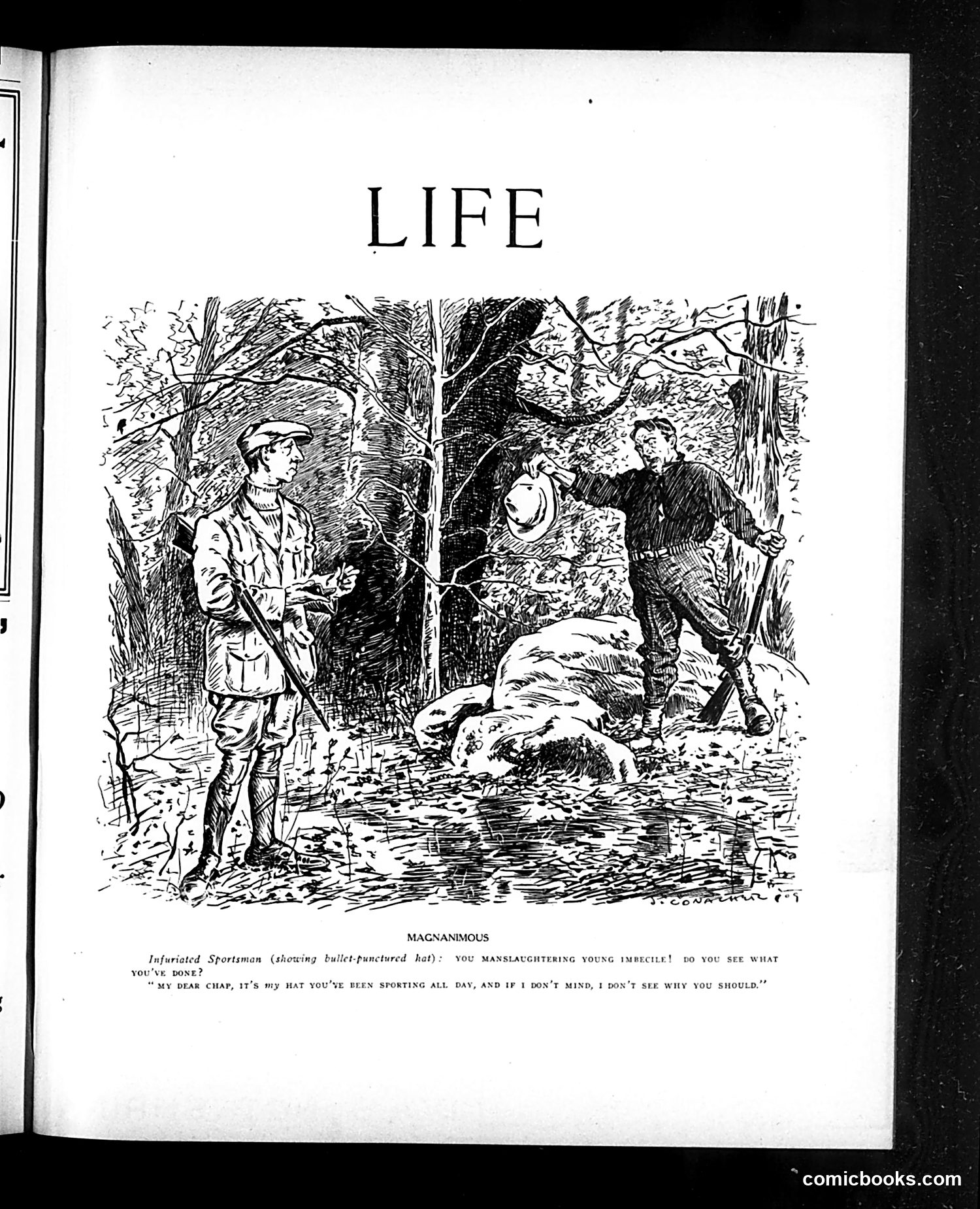 Life — May 6, 1909 — page 11 of 48