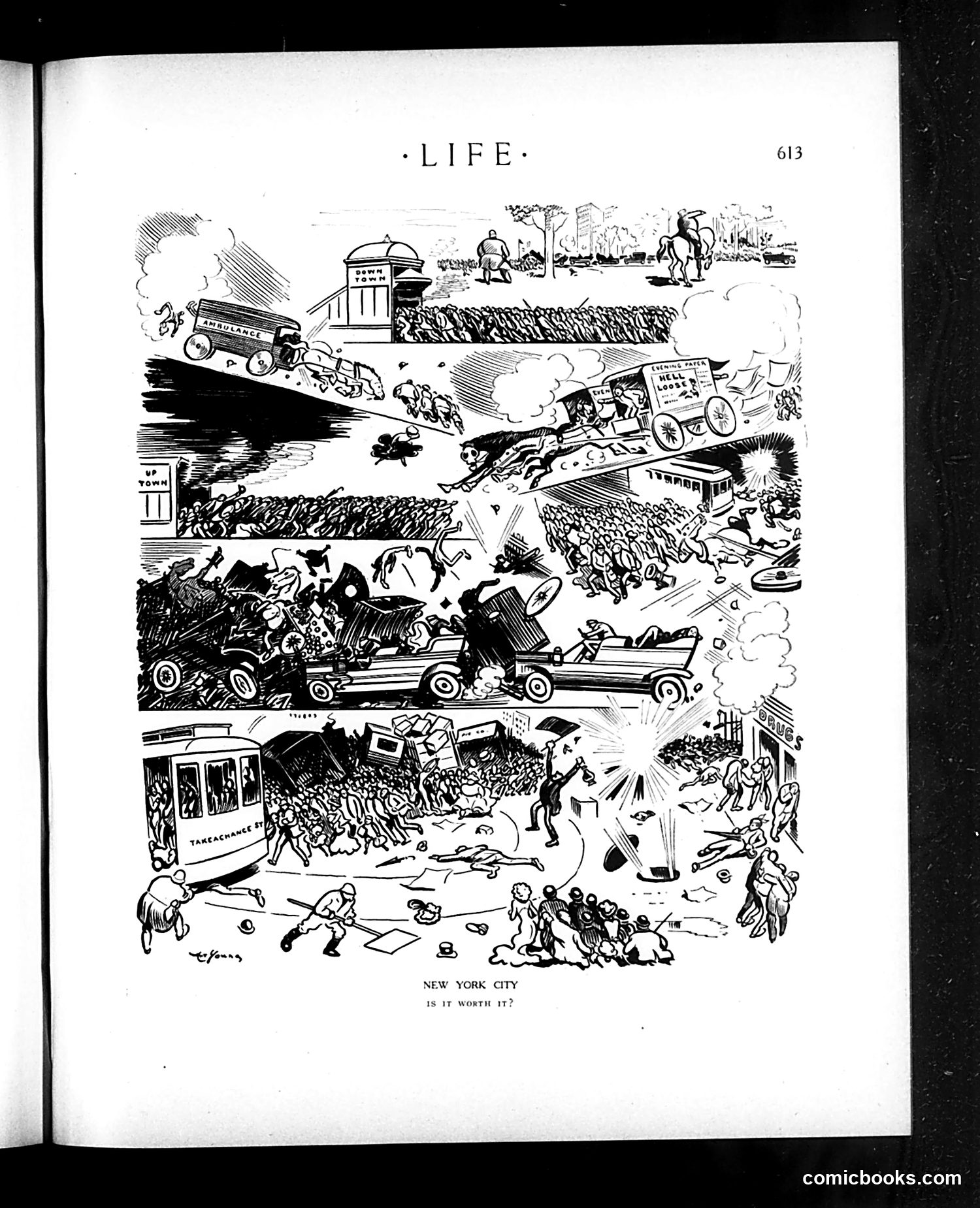 Life — May 6, 1909 — page 13 of 48