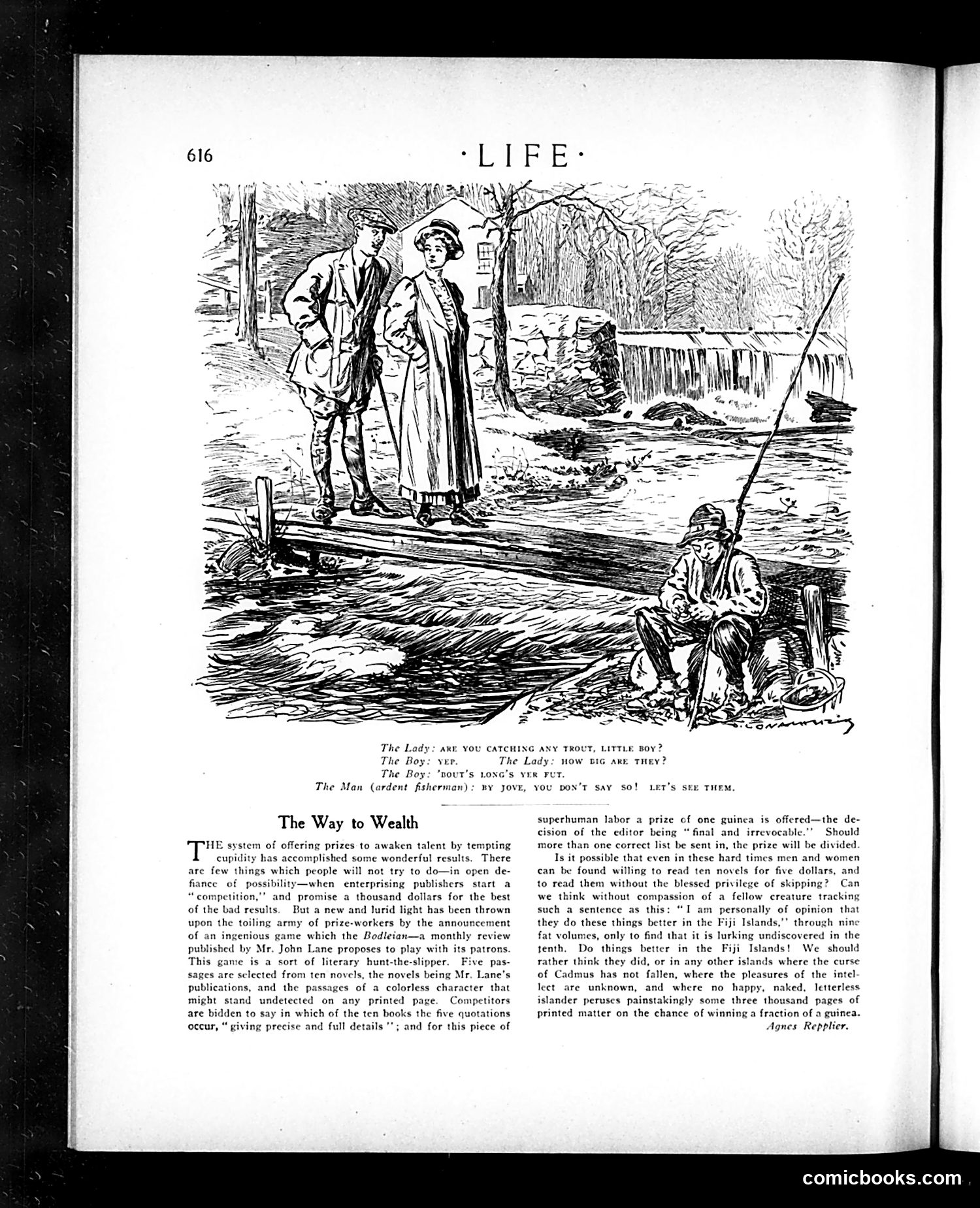 Life — May 6, 1909 — page 16 of 48