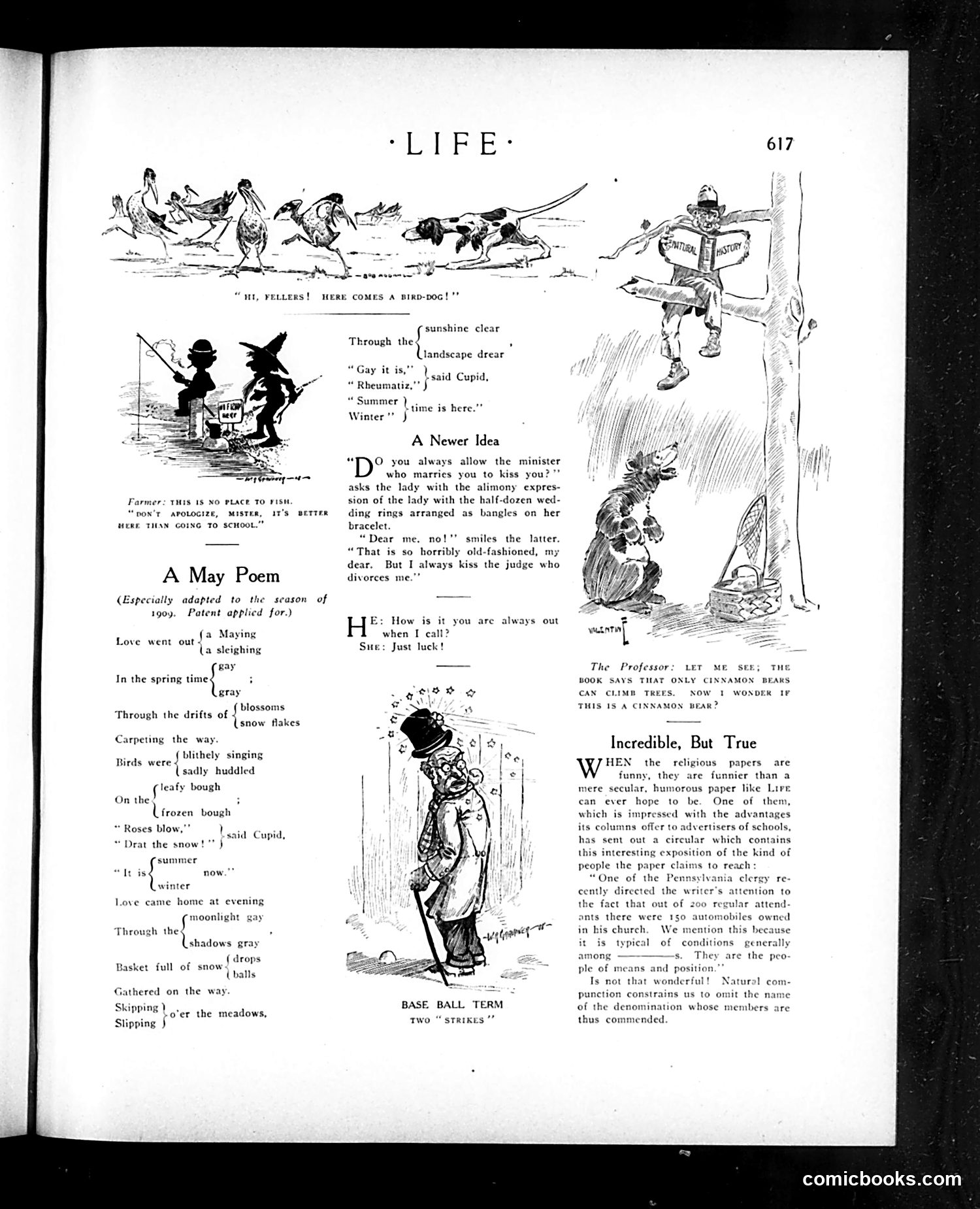 Life — May 6, 1909 — page 17 of 48