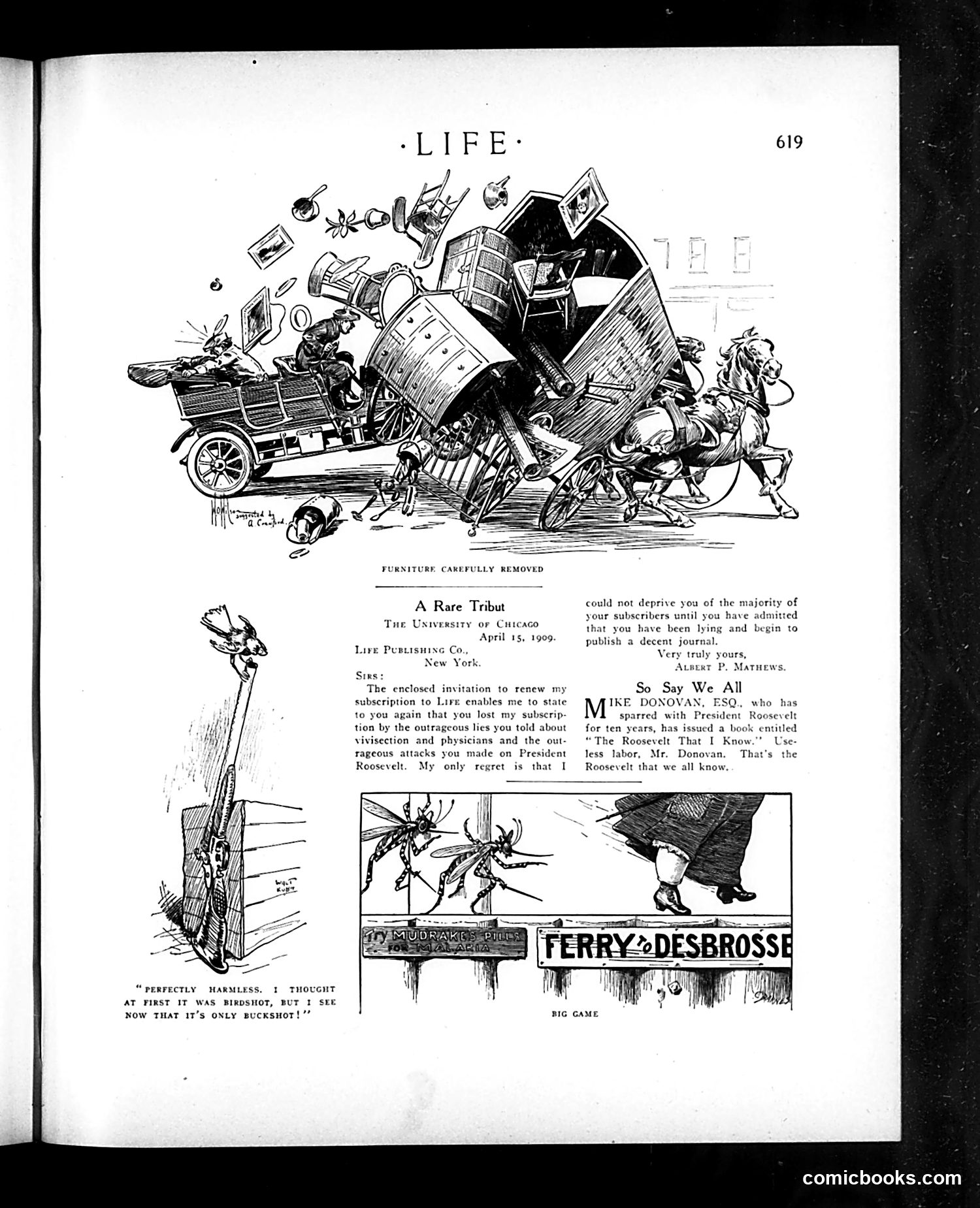 Life — May 6, 1909 — page 19 of 48